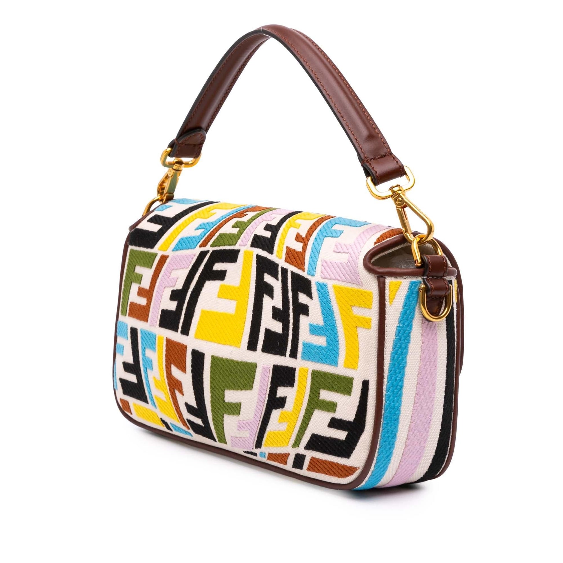 Fendi Baguette Shoulder Bag - Ewore Bags