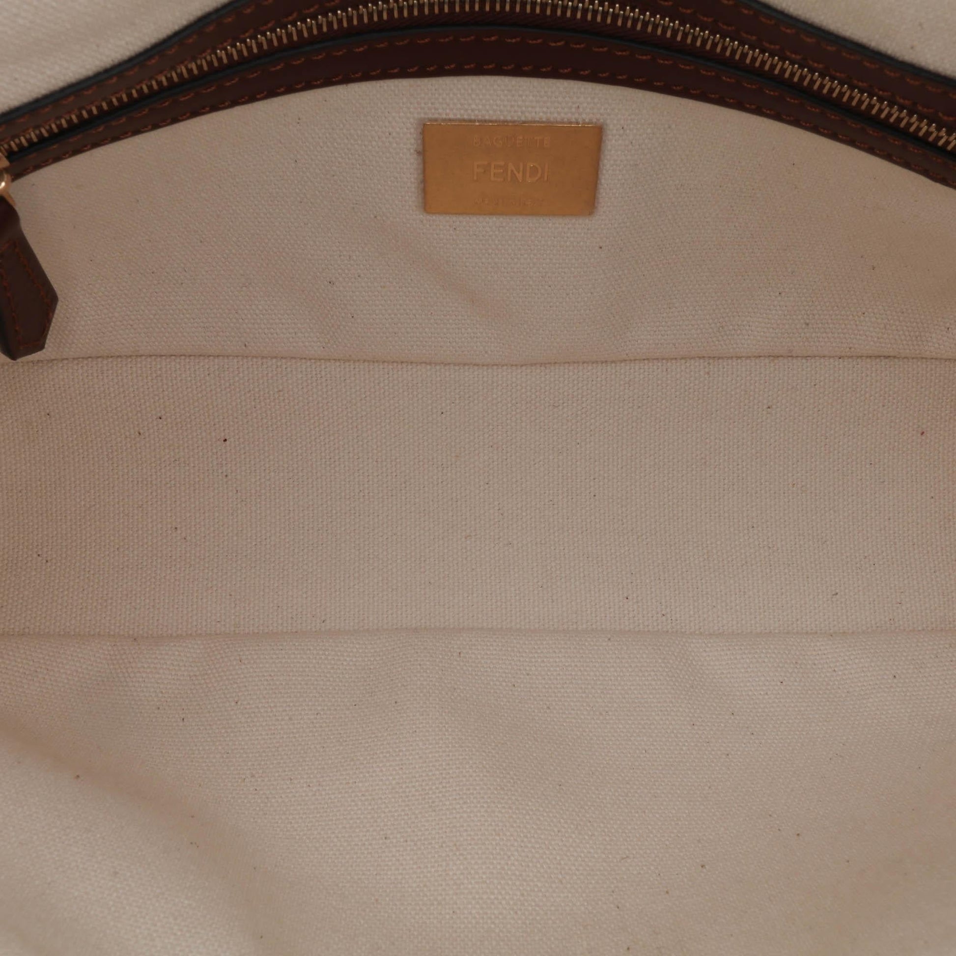 Fendi Baguette Shoulder Bag - Ewore Bags