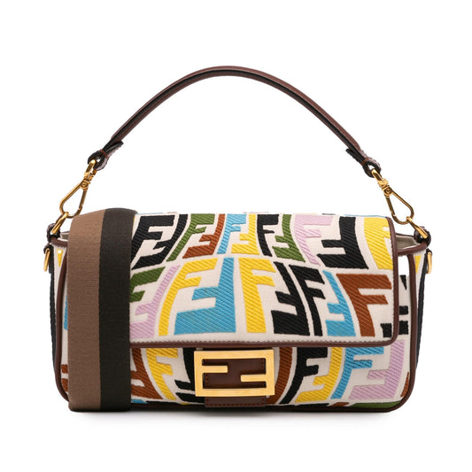 Fendi Baguette Shoulder Bag - Ewore Bags