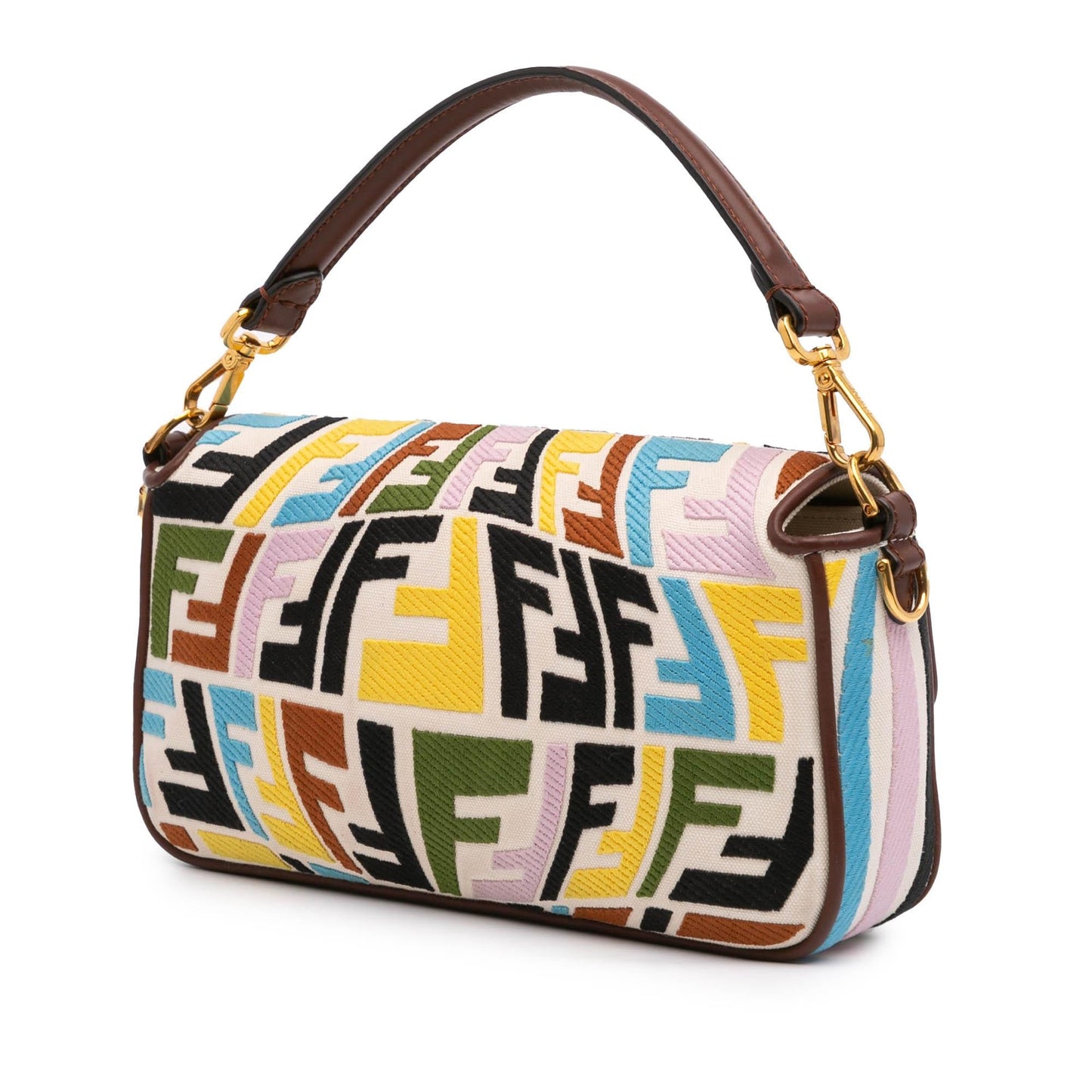 Fendi Baguette Shoulder Bag - Ewore Bags