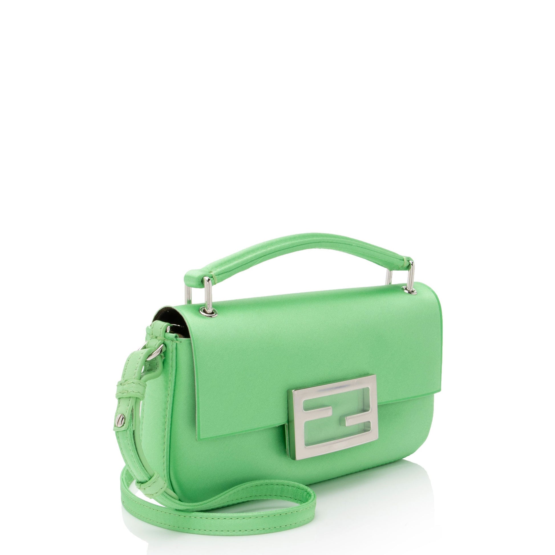 Fendi Baguette Shoulder Bag - Ewore Bags