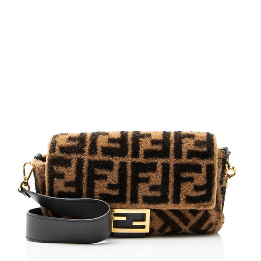 Fendi Baguette Shoulder Bag - Ewore Bags