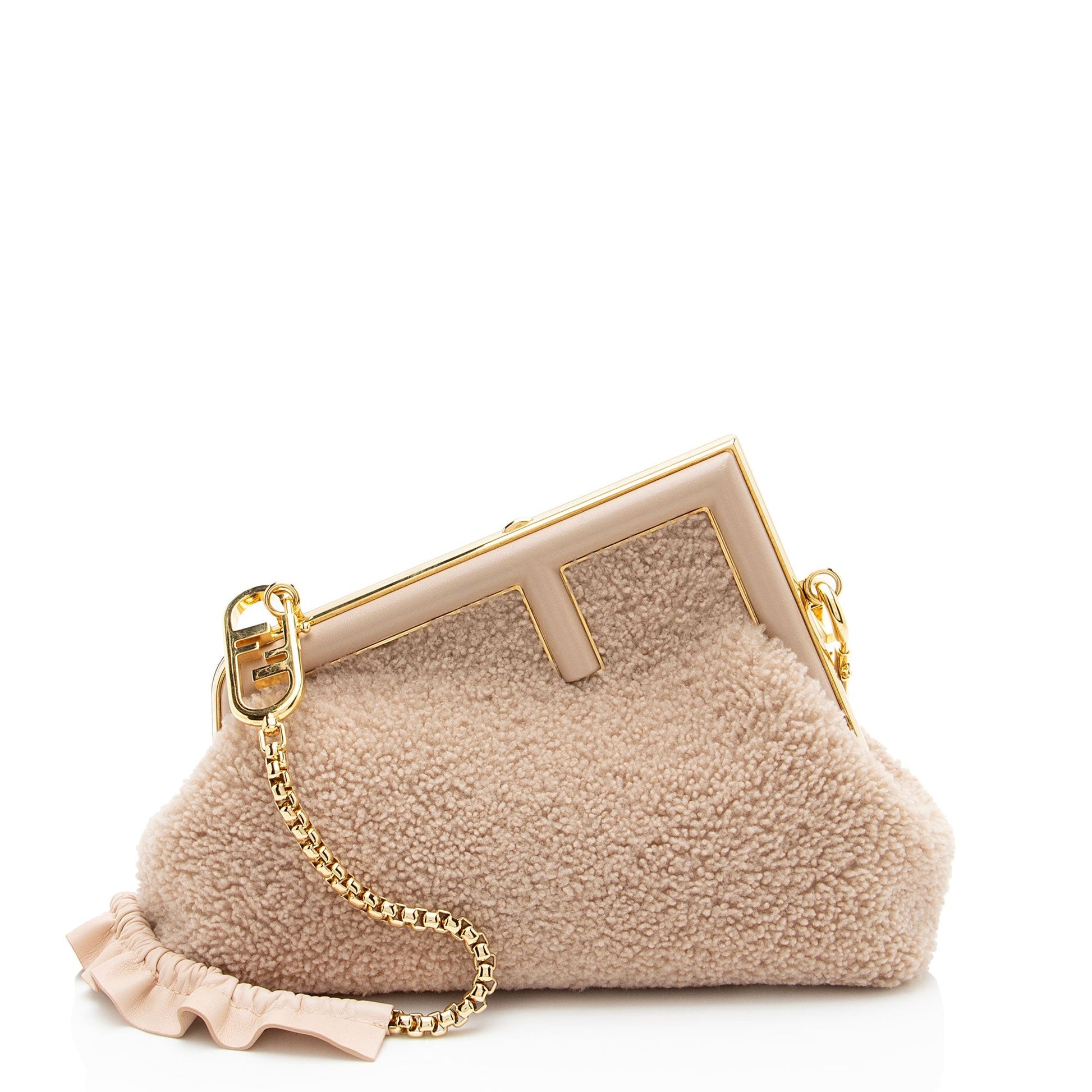 Fendi Fendi First Shoulder Bag - Ewore Bags