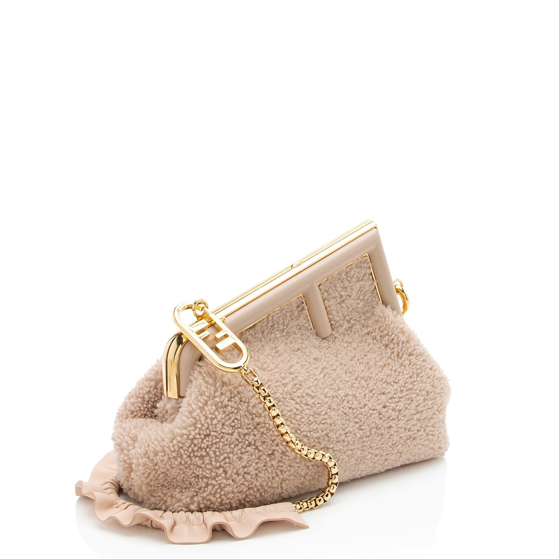 Fendi Fendi First Clutch - Ewore Bags