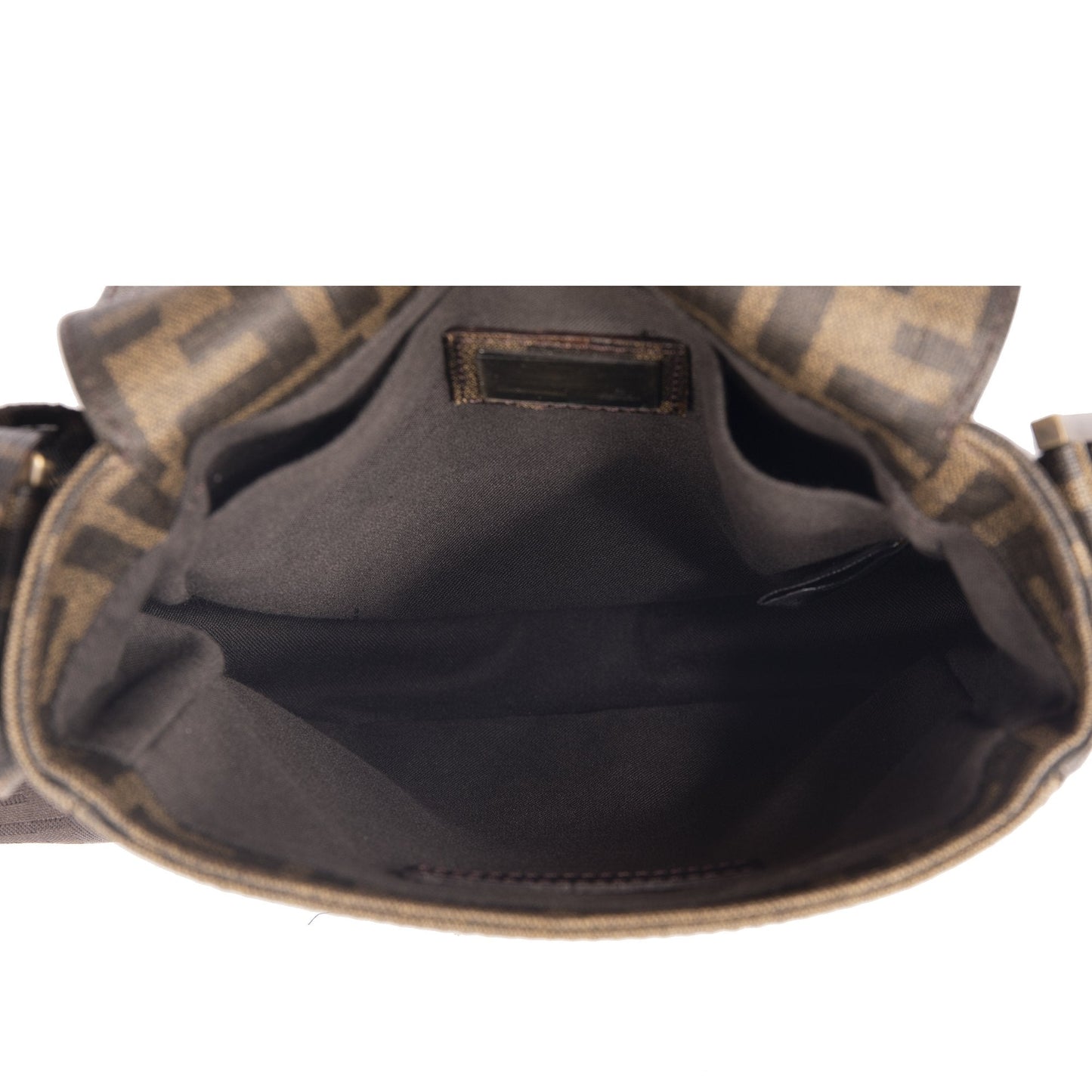 Fendi Small FF Zucca Messenger Bag