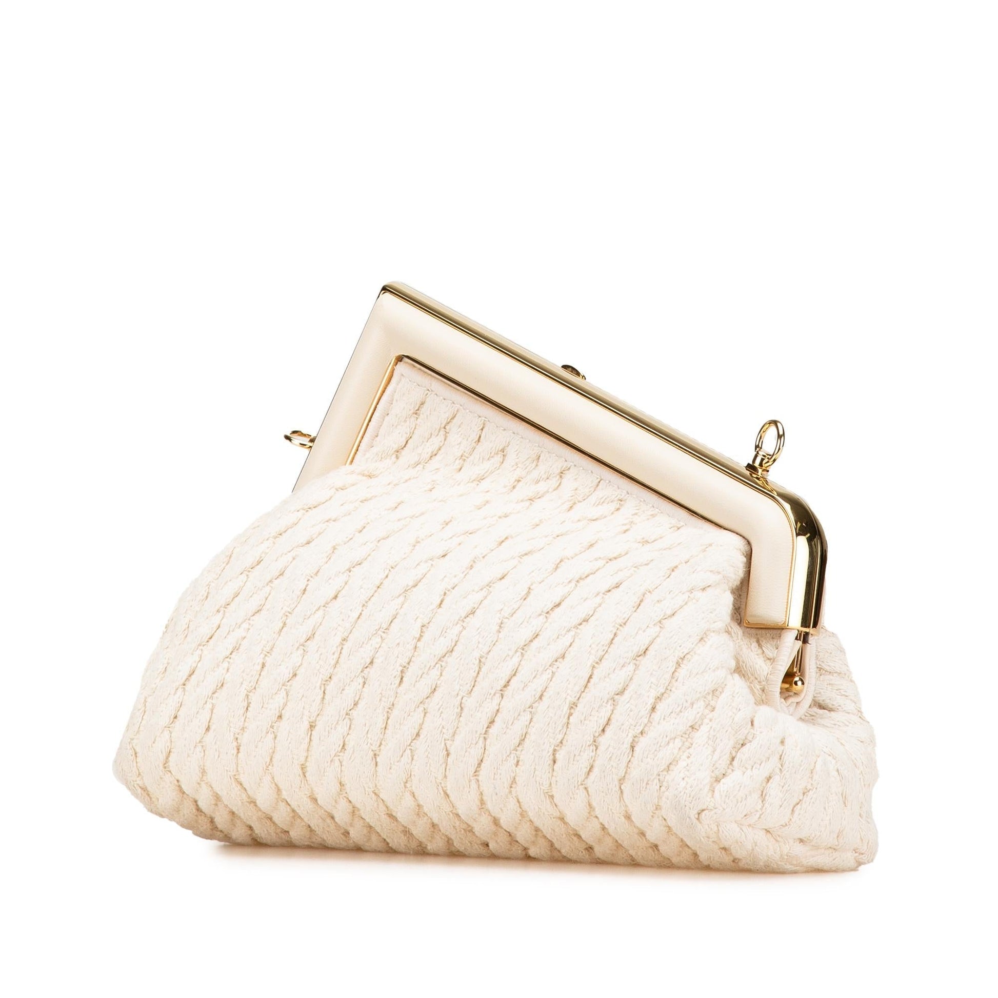 Fendi Baguette Shoulder Bag - Ewore Bags