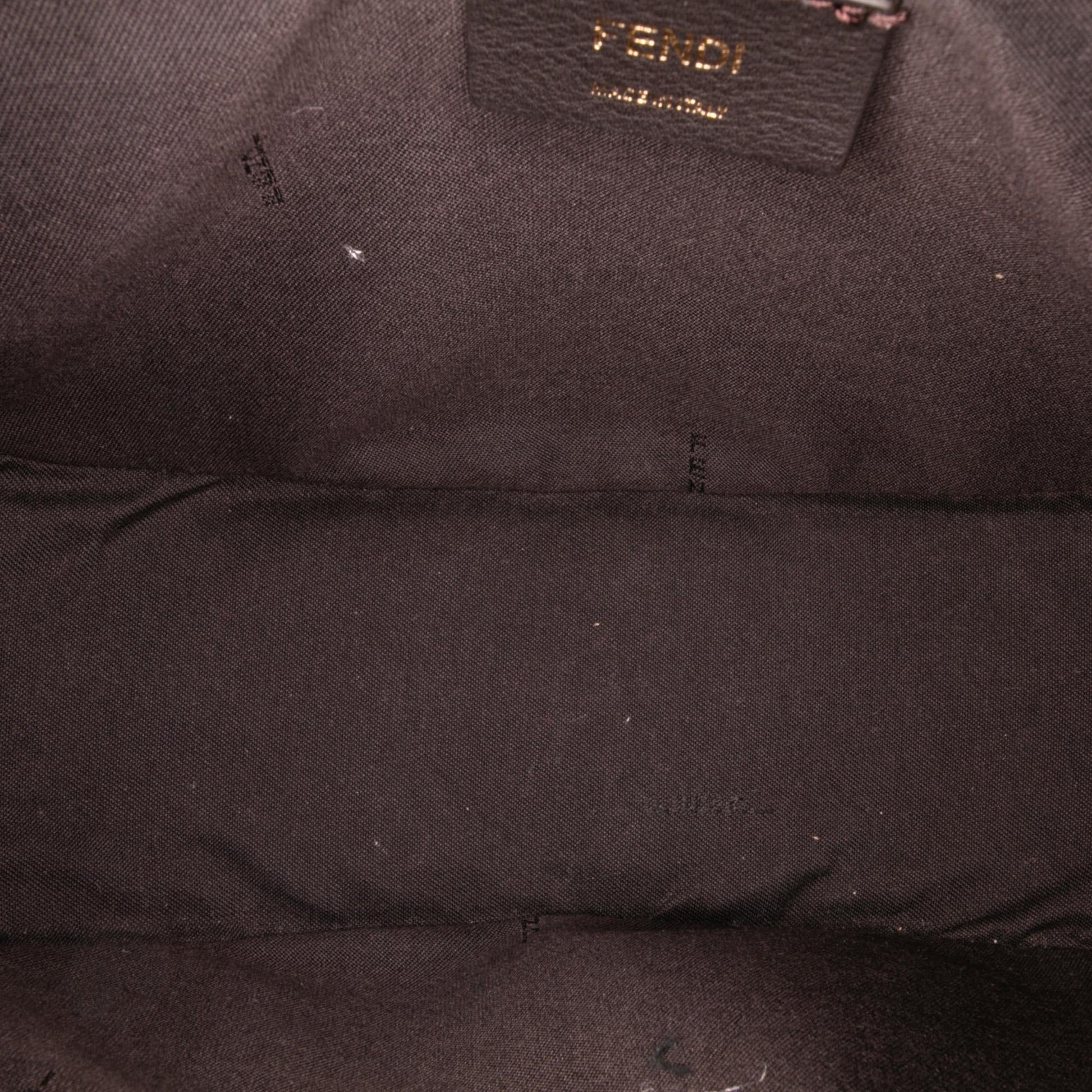 Fendi Fendigraphy Shoulder Bag - Ewore Bags
