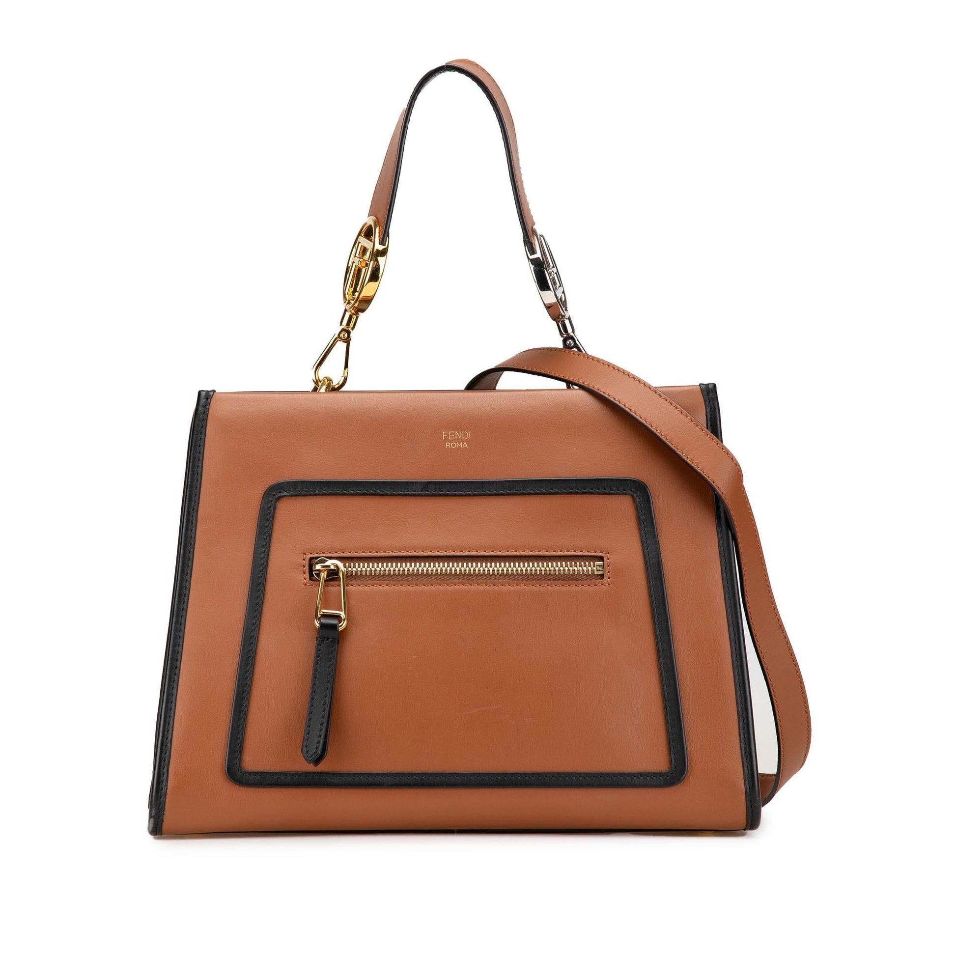 Fendi Runaway Handbag - Ewore Bags