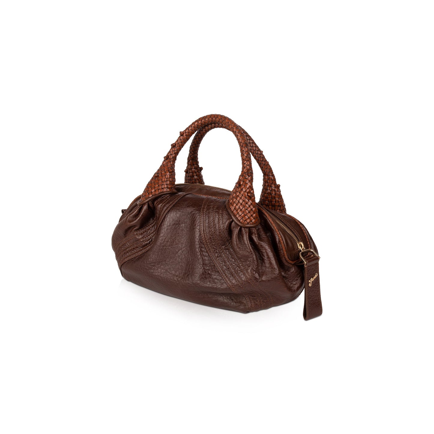 Fendi Small Leather Spy Bag