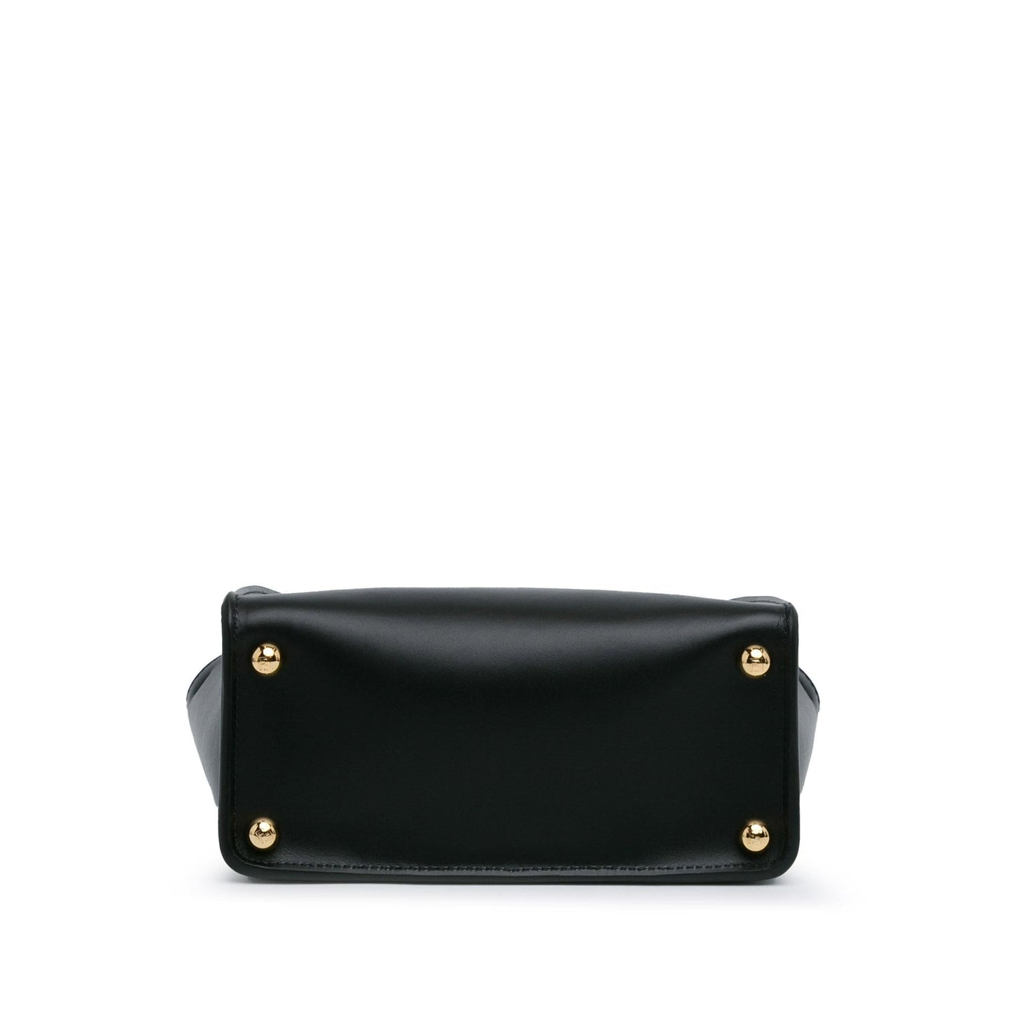 Fendi Small Leather Way Tote (SHG-MT0O64)