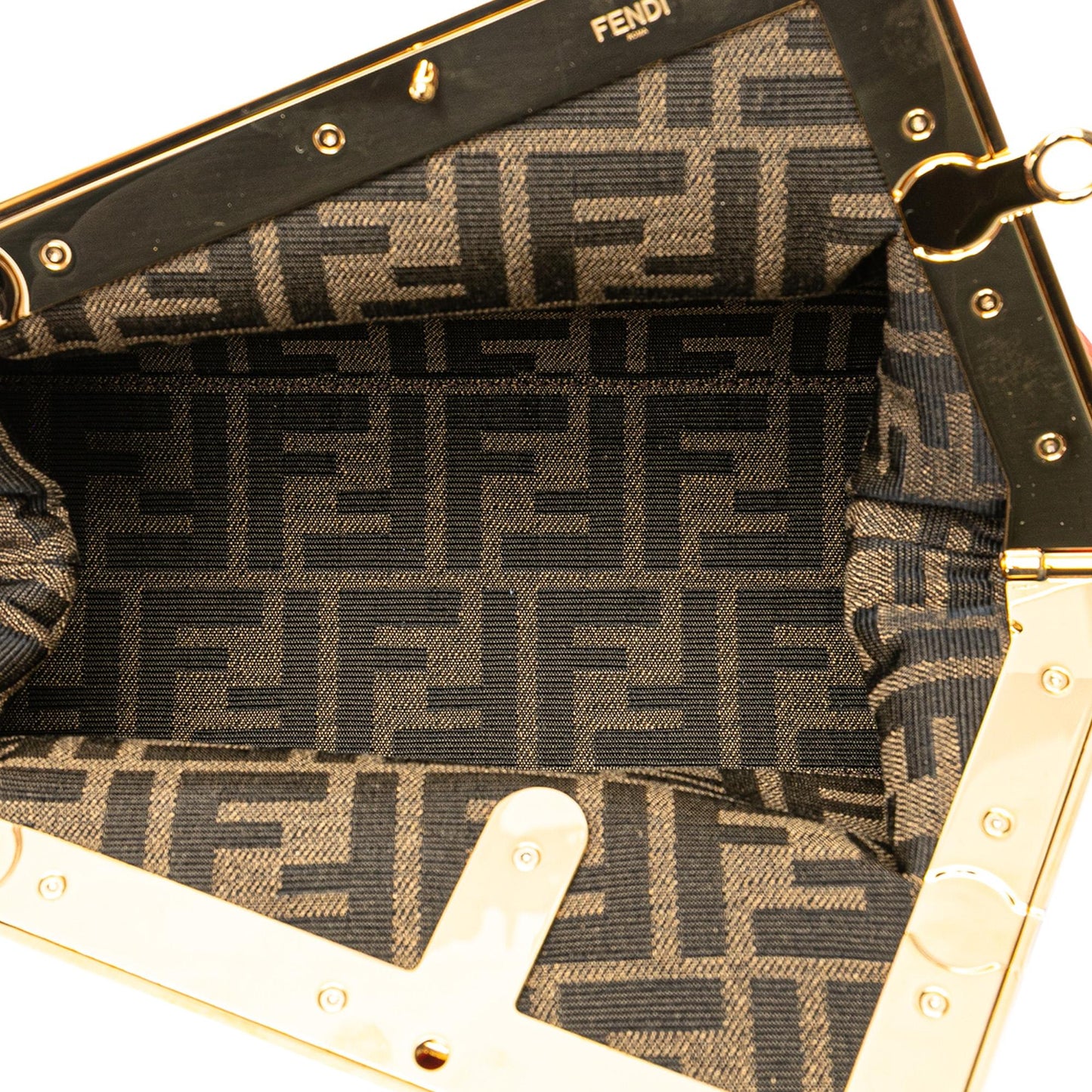 Fendi Fendi First Shoulder Bag - Ewore Bags