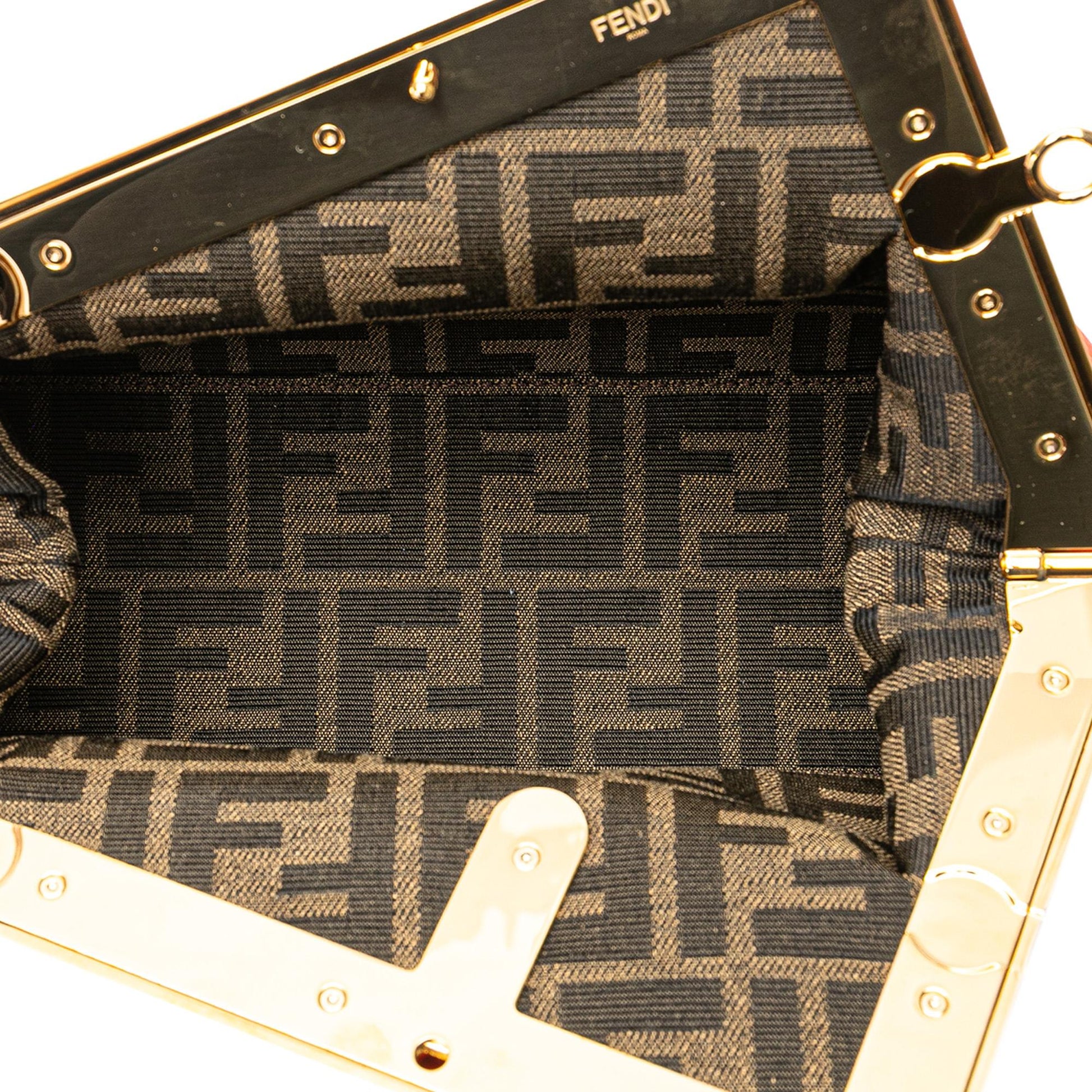 Fendi Fendi First Shoulder Bag - Ewore Bags