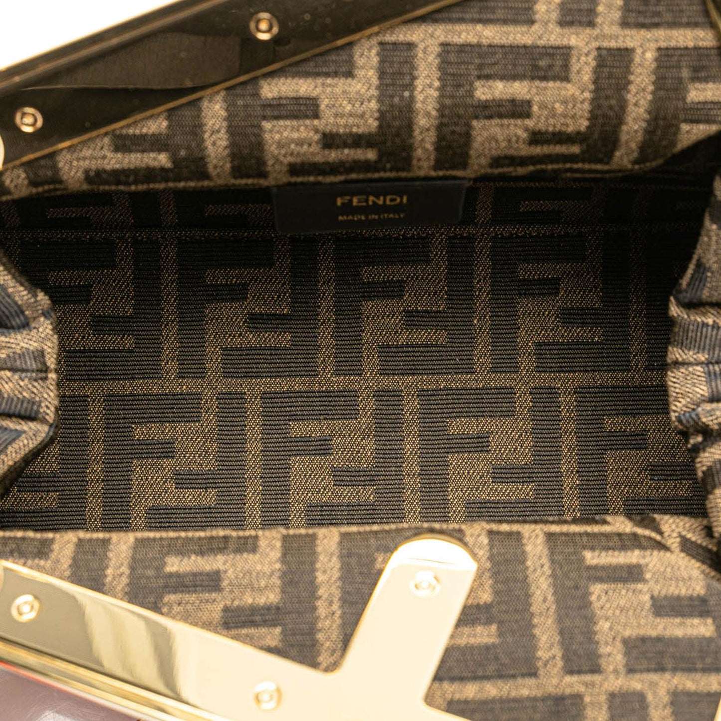 Fendi Small Nappa Fendi First