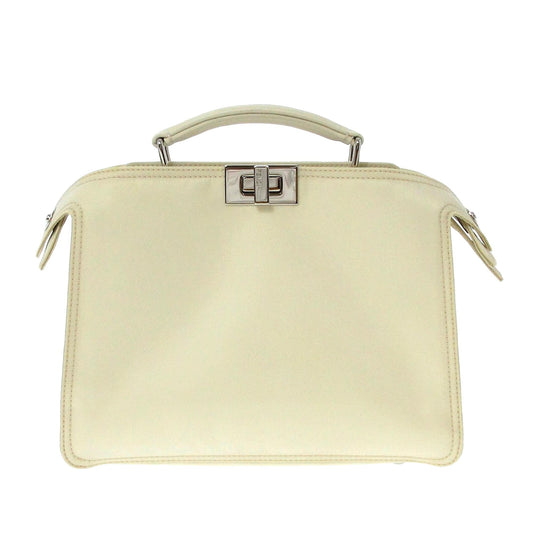 Fendi Small Peekaboo ISeeU (SHG-R0p4Gb)