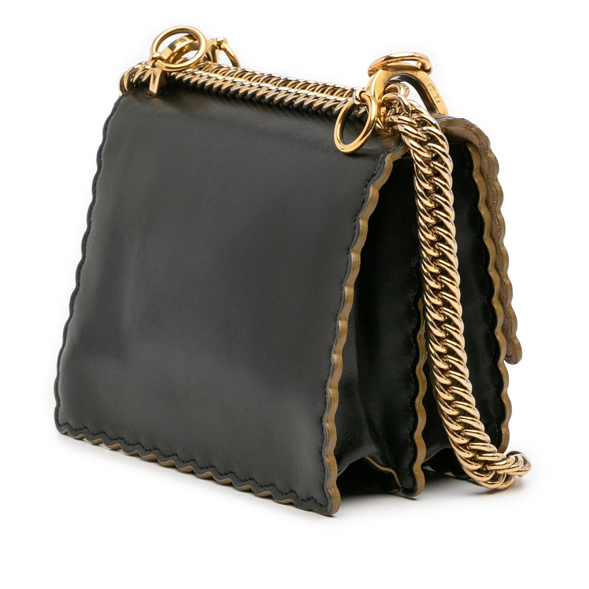 Fendi Kan I Crossbody - Ewore Bags