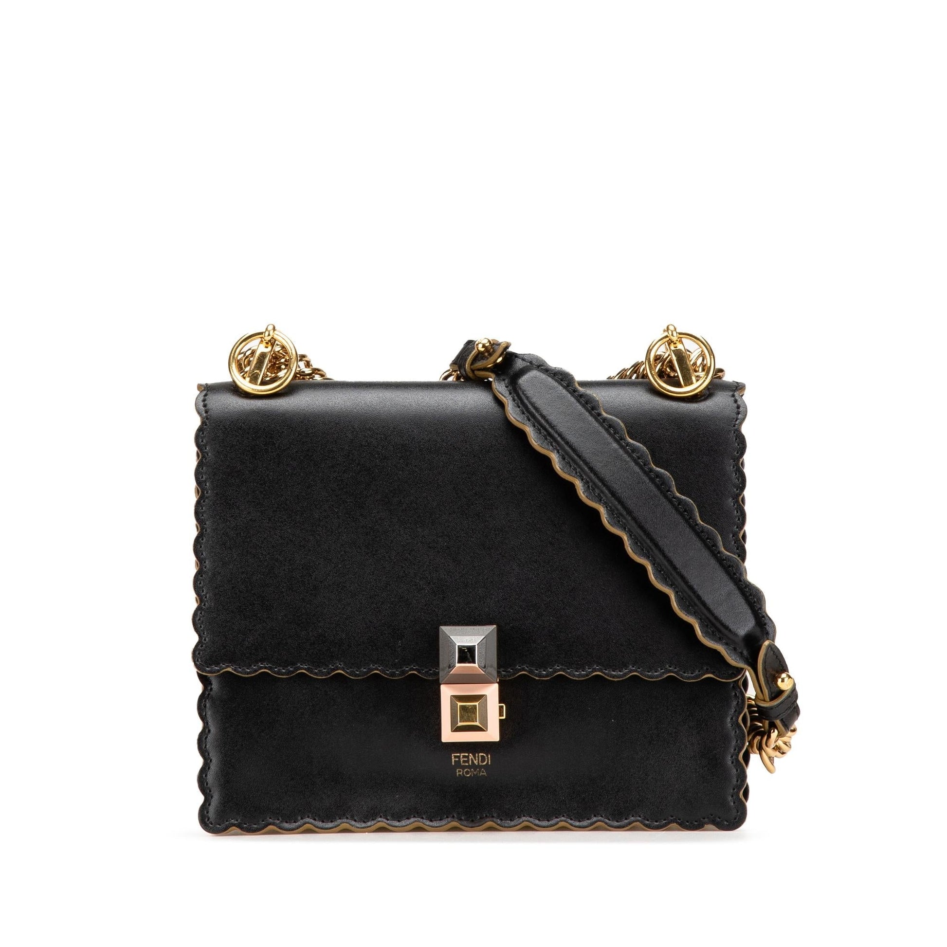 Fendi Kan I Crossbody - Ewore Bags