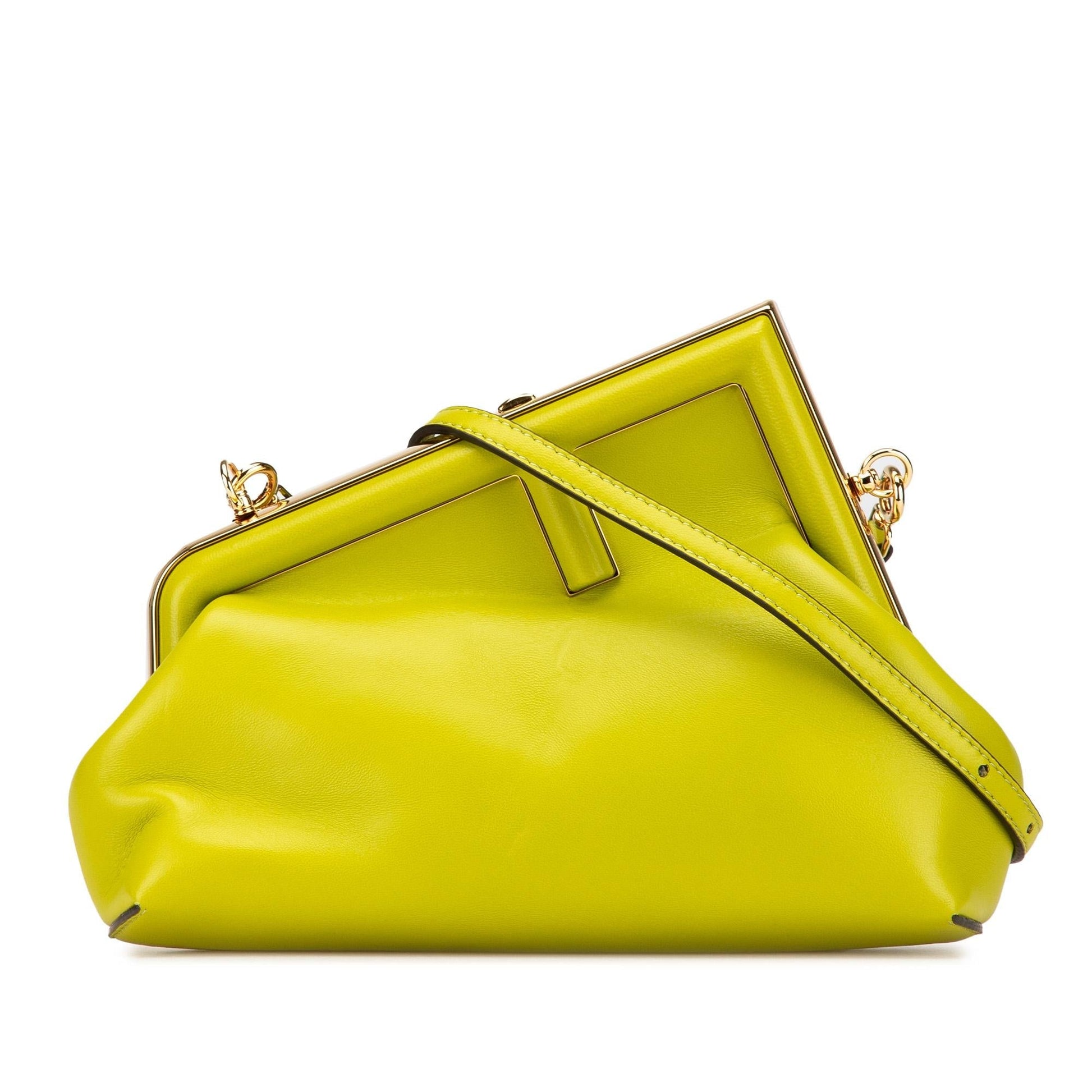 Fendi Fendi First Crossbody - Ewore Bags