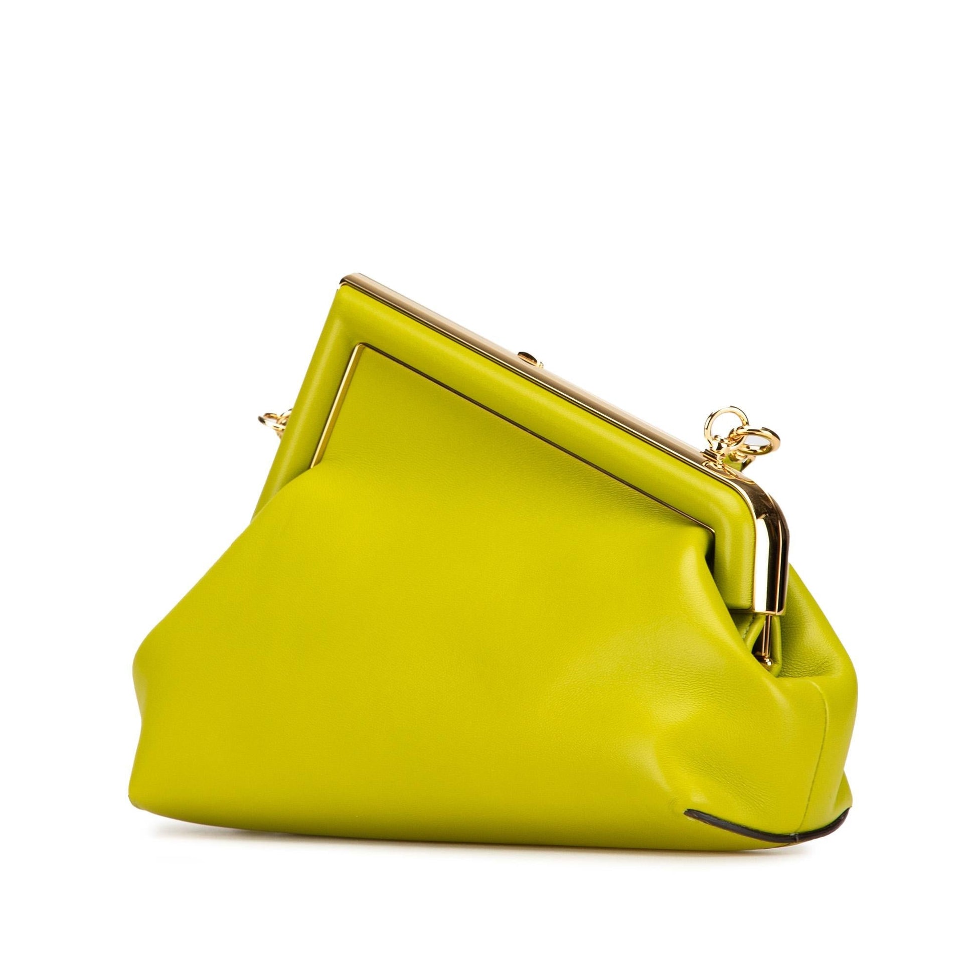 Fendi First Shoulder Bag - Ewore Bags