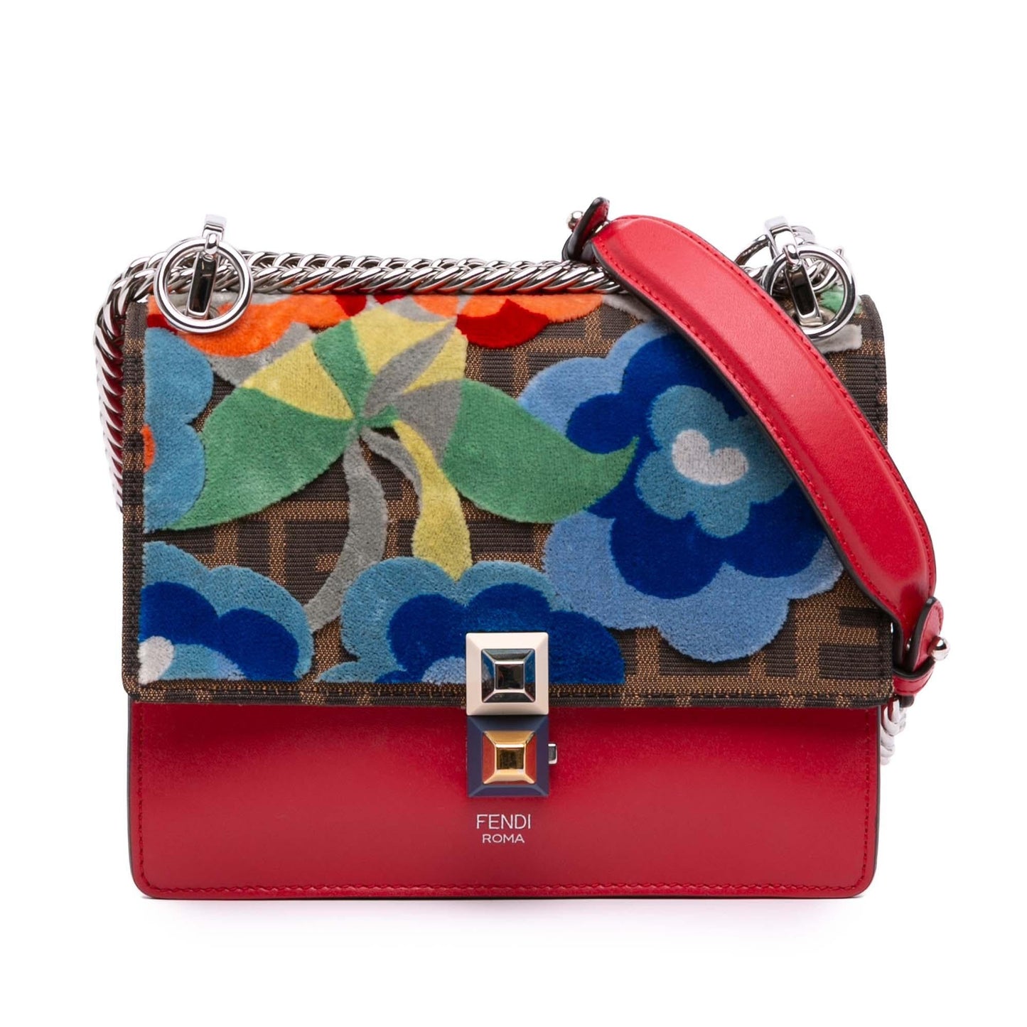 Fendi Kan I Crossbody - Ewore Bags