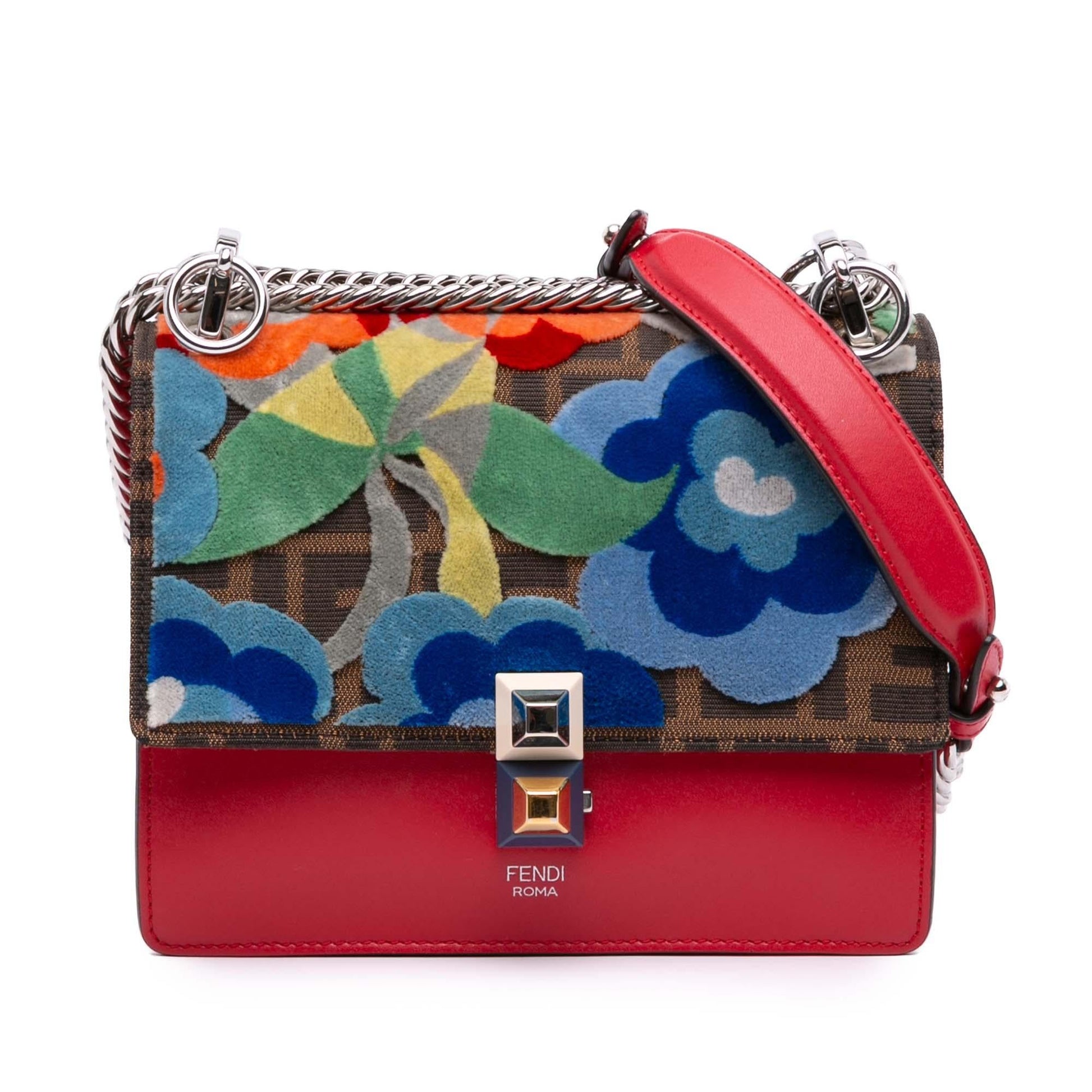 Fendi Kan I Crossbody - Ewore Bags
