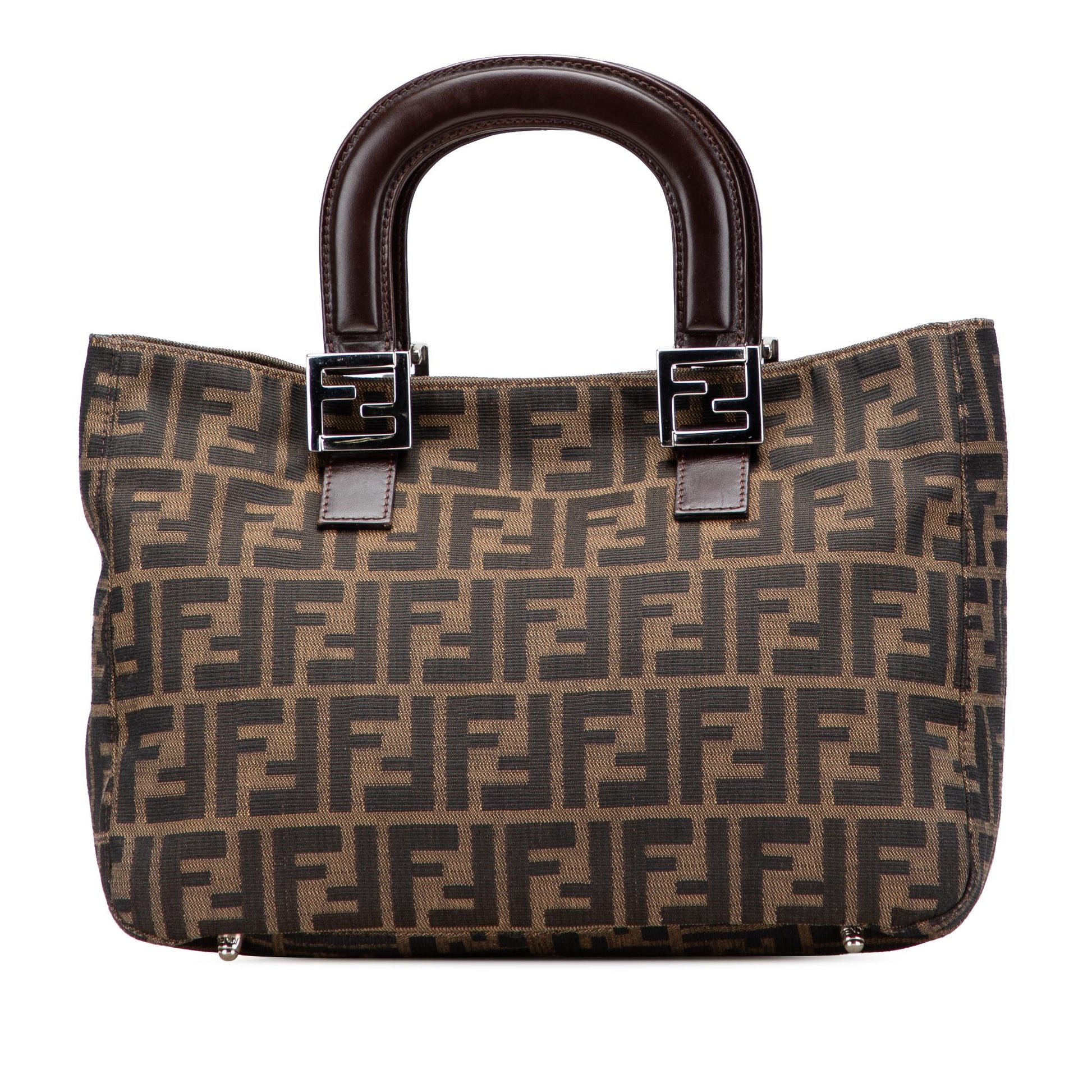 Fendi Baguette Tote - Ewore Bags