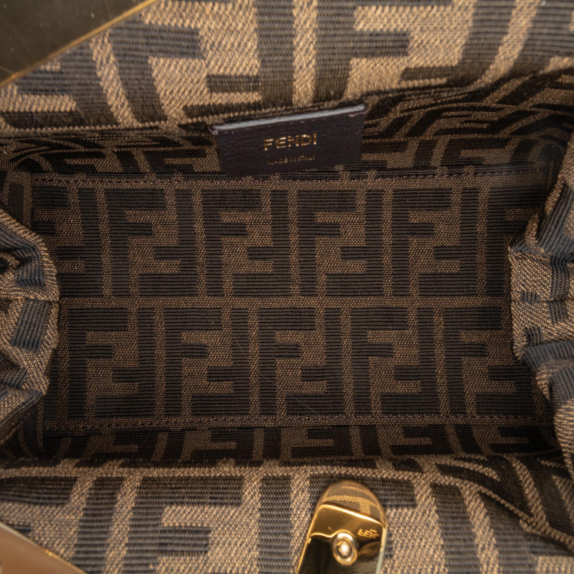 Fendi First Clutch - Ewore Bags