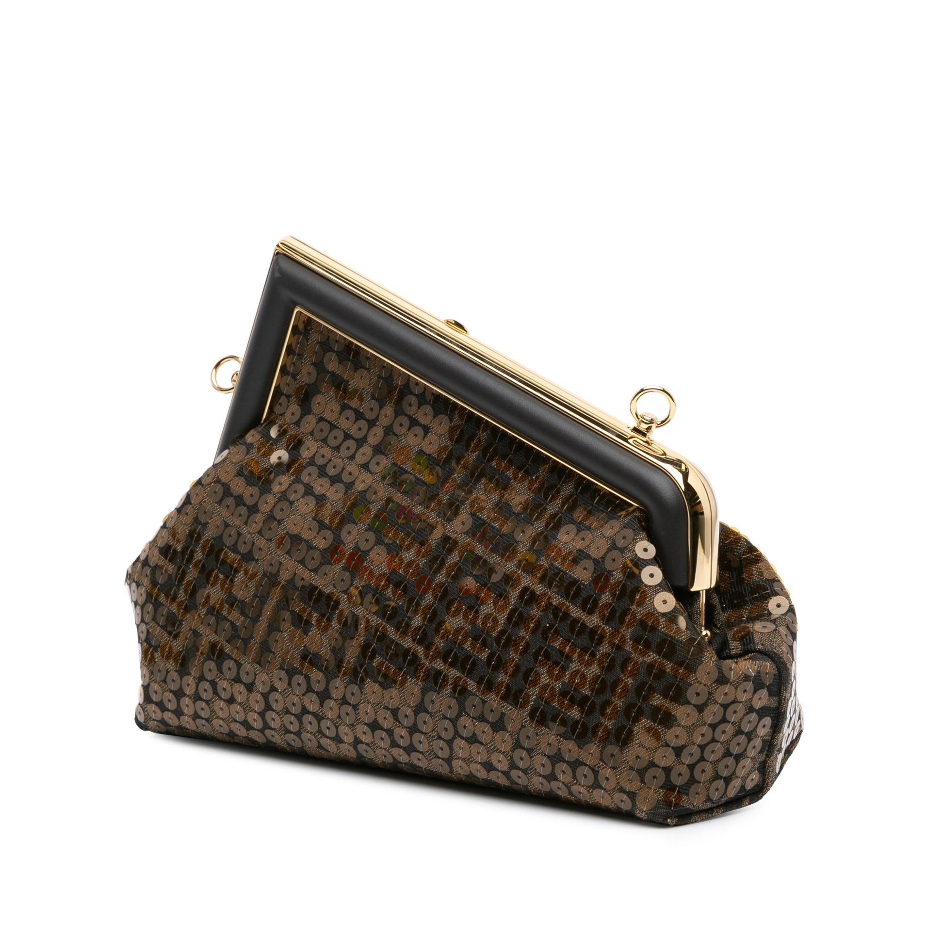 Fendi First Clutch - Ewore Bags