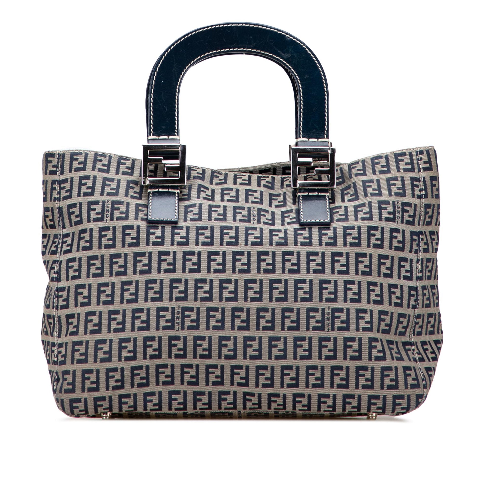 Fendi Baguette Tote - Ewore Bags