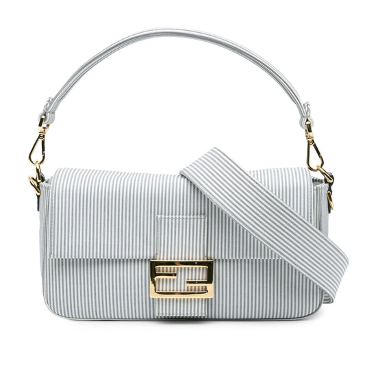 Fendi Baguette Shoulder Bag - Ewore Bags
