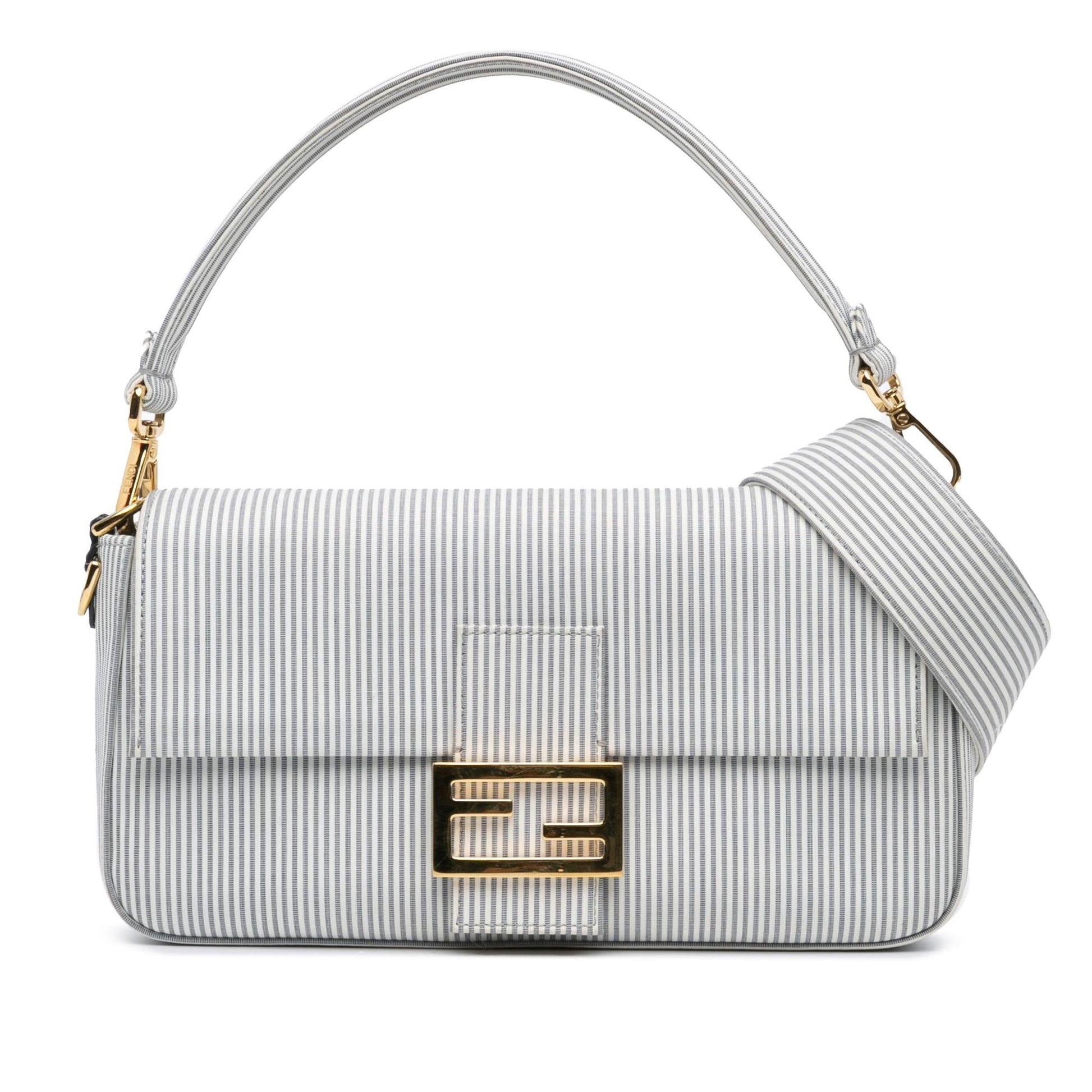 Fendi Baguette Shoulder Bag - Ewore Bags