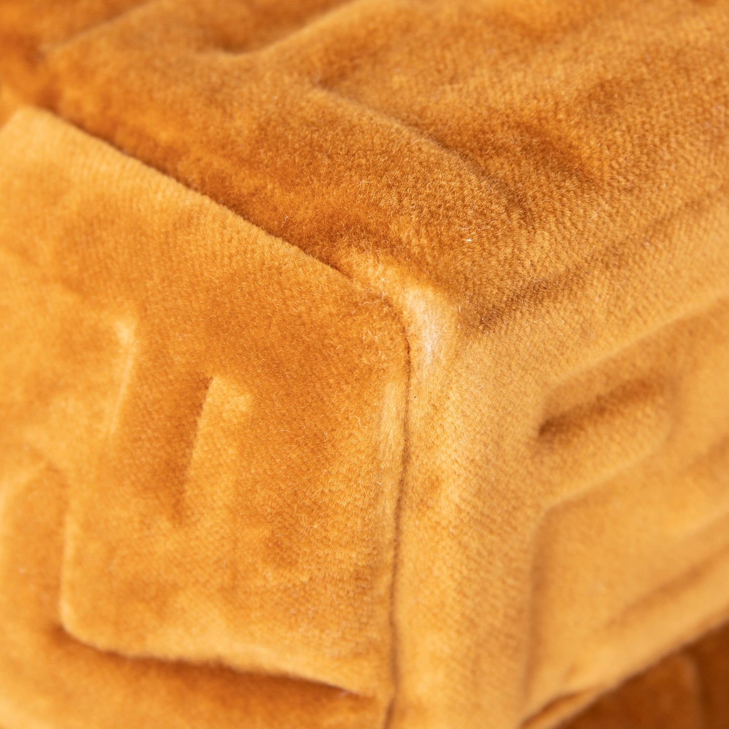 Fendi Velvet Mama Boston Bag