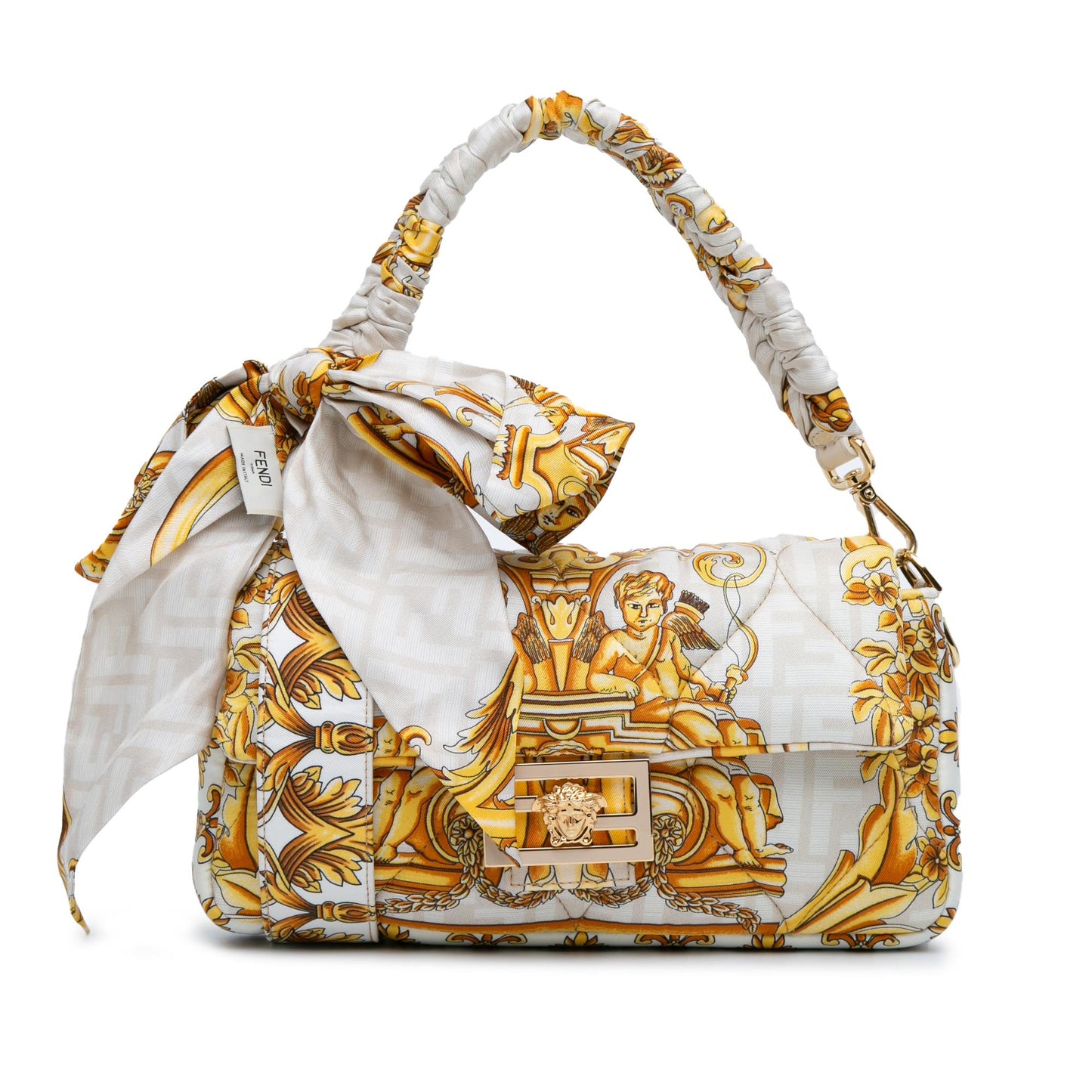 Fendi Baguette Shoulder Bag - Ewore Bags