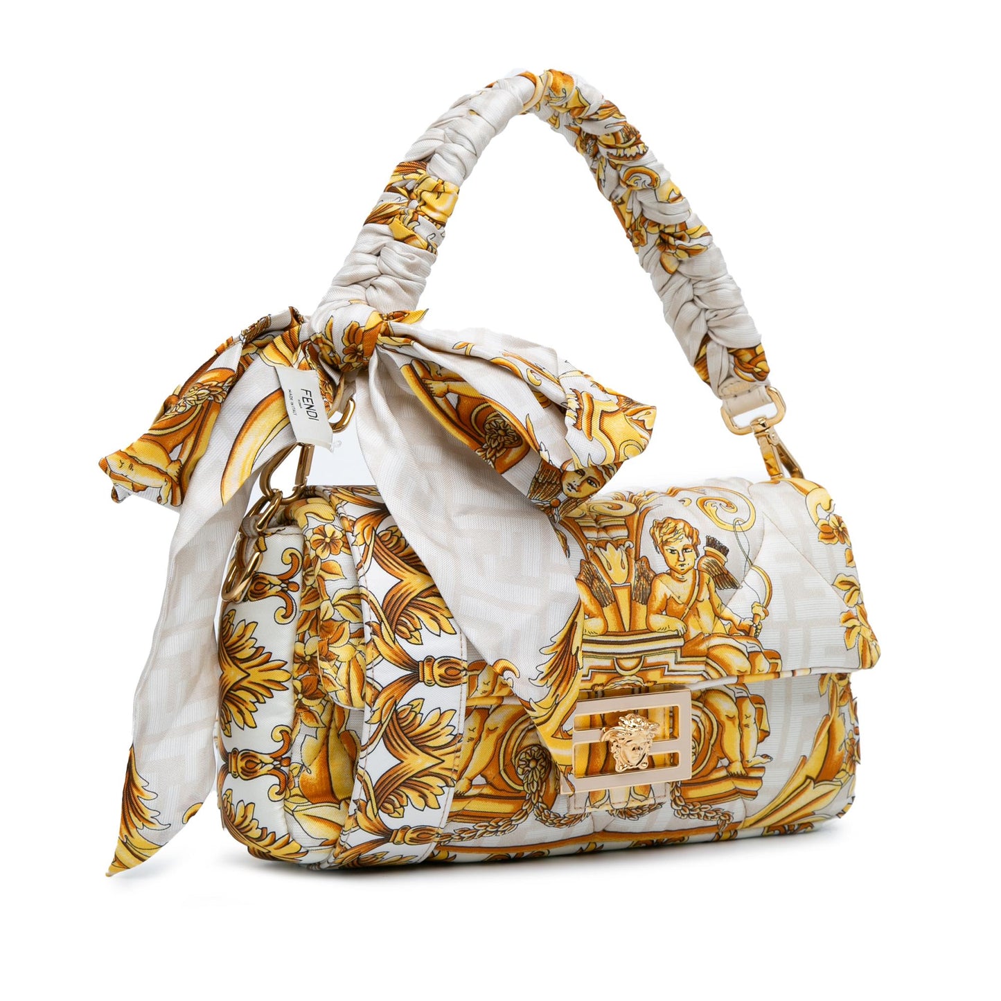 Fendi Baguette Shoulder Bag - Ewore Bags