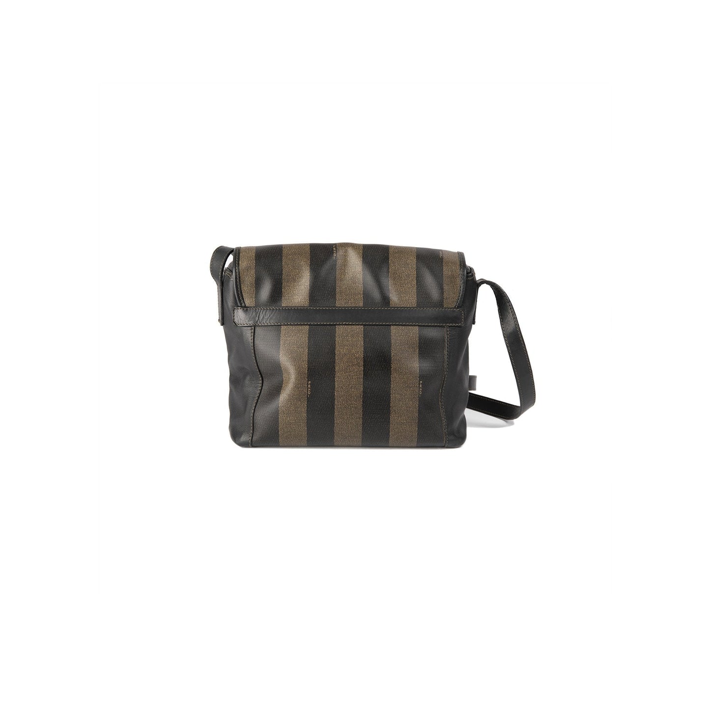 Fendi Pequin Crossbody Bag