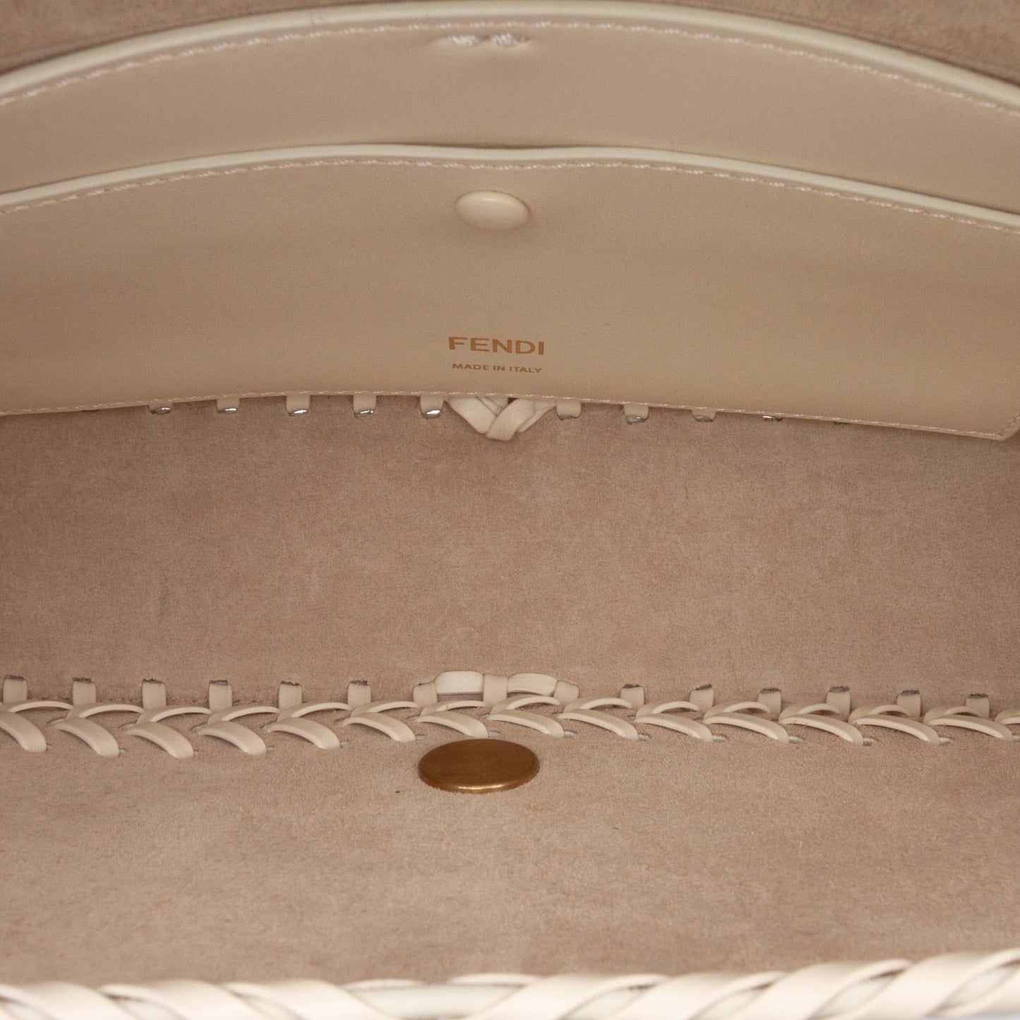 Fendi Baguette Shoulder Bag - Ewore Bags