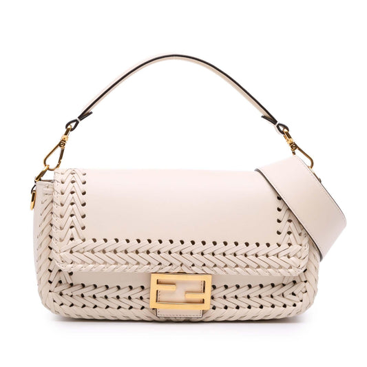 Fendi Baguette Shoulder Bag - Ewore Bags