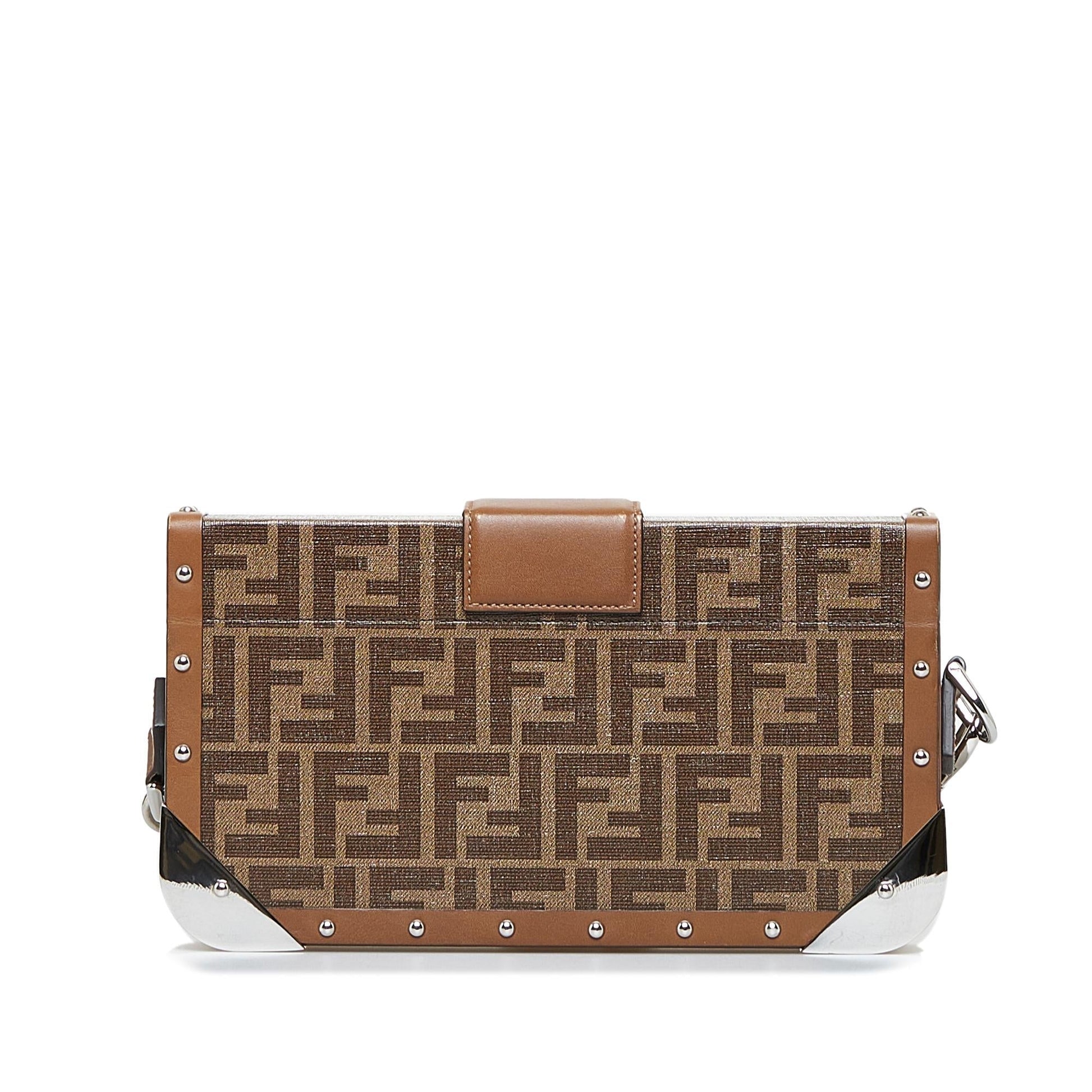 Fendi Baguette Crossbody - Ewore Bags