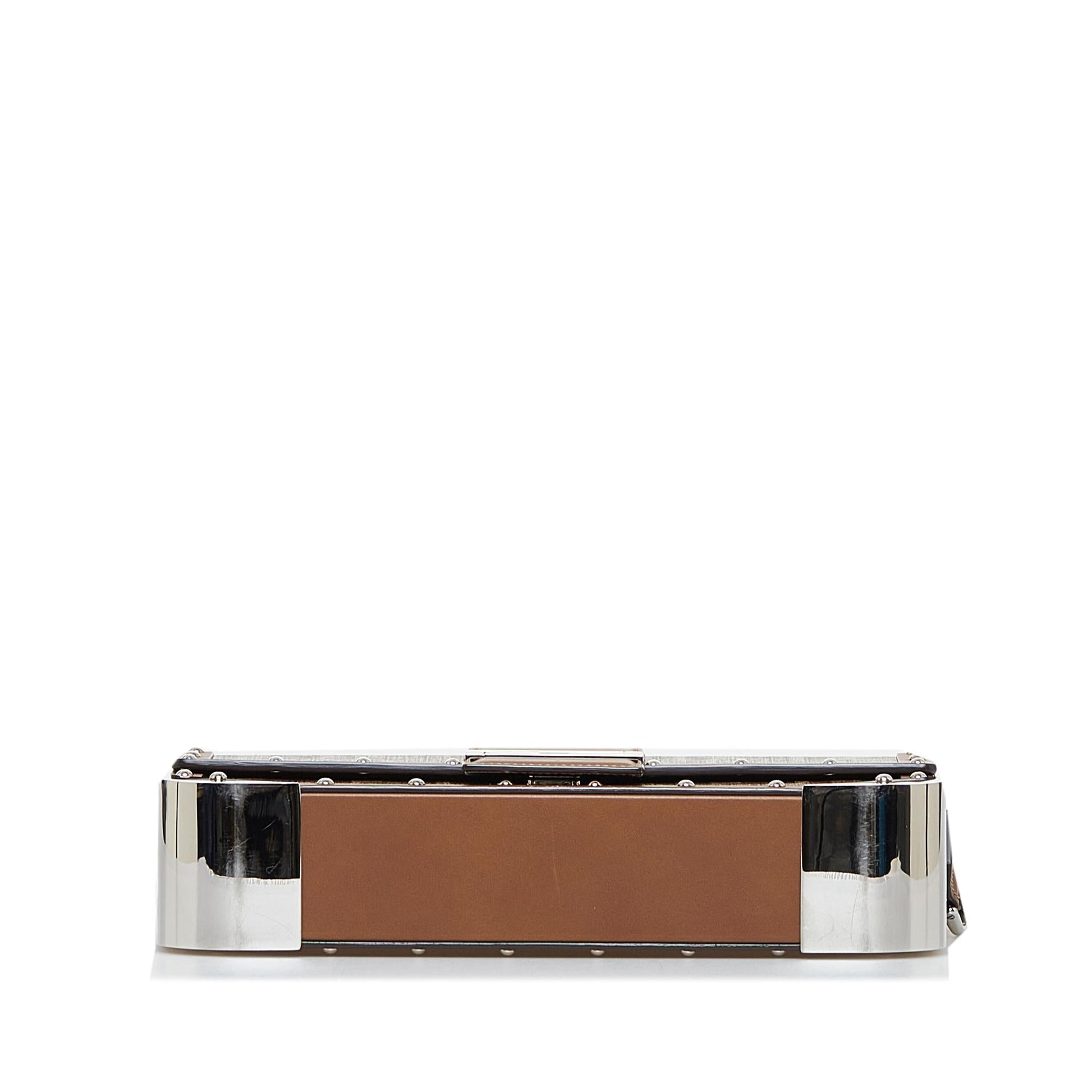 Fendi Baguette Shoulder Bag - Ewore Bags