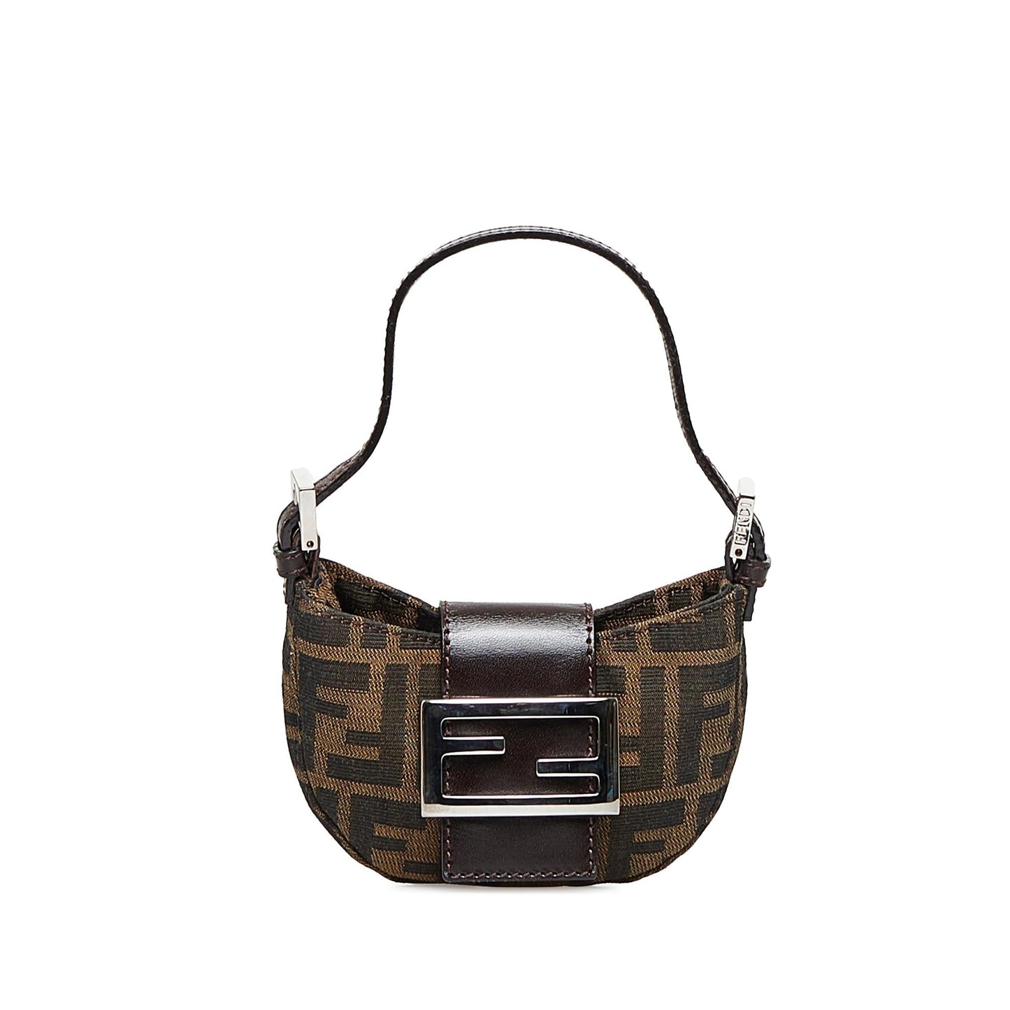 Fendi Zucca Baguette (SHG-IBRMQH)