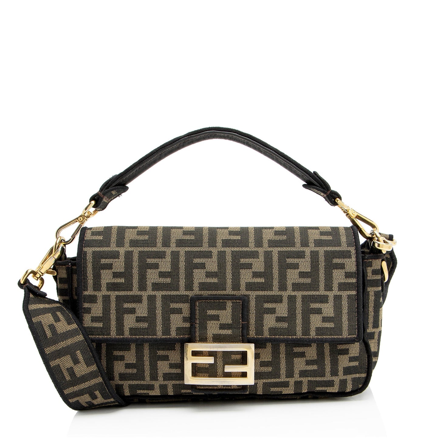 Fendi Baguette Shoulder Bag - Ewore Bags