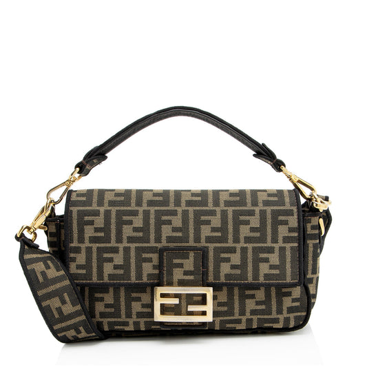 Fendi Baguette Shoulder Bag - Ewore Bags