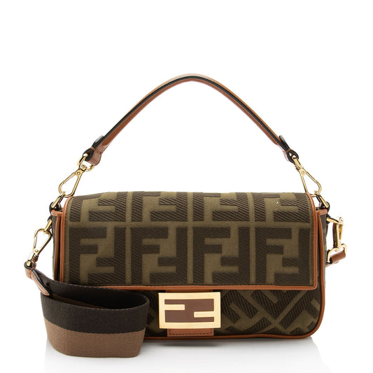 Fendi Baguette Shoulder Bag - Ewore Bags