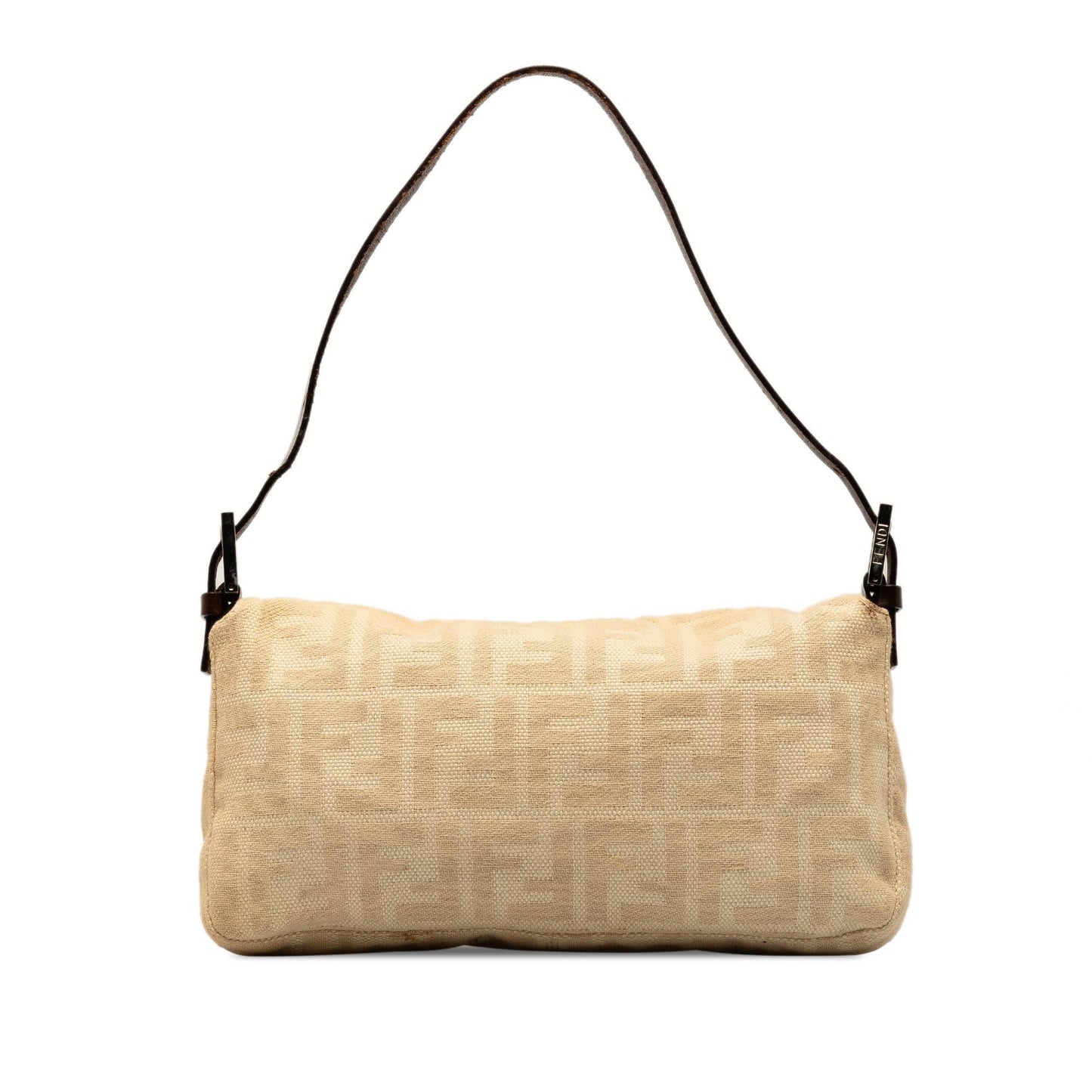 Fendi Zucca Canvas Baguette (SHG-jHAKjs)
