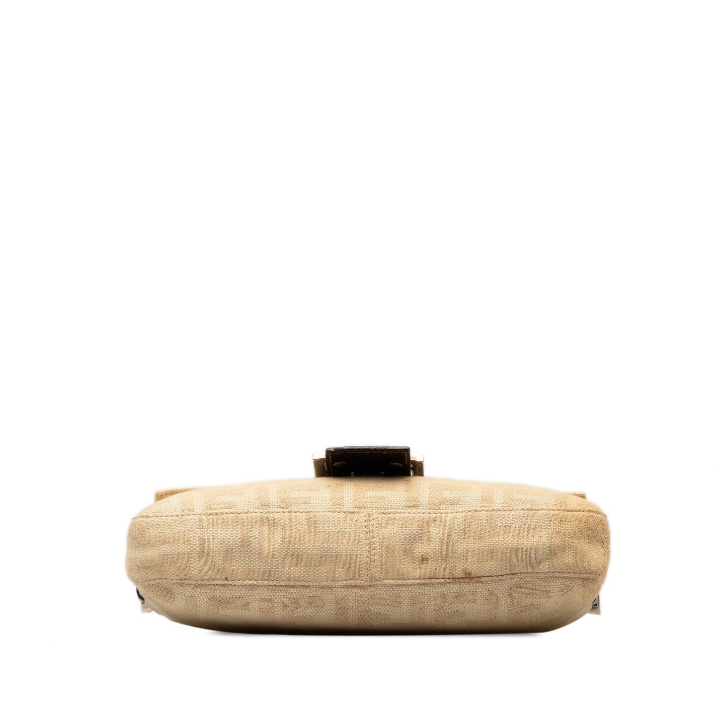 Fendi Zucca Canvas Baguette (SHG-jHAKjs)
