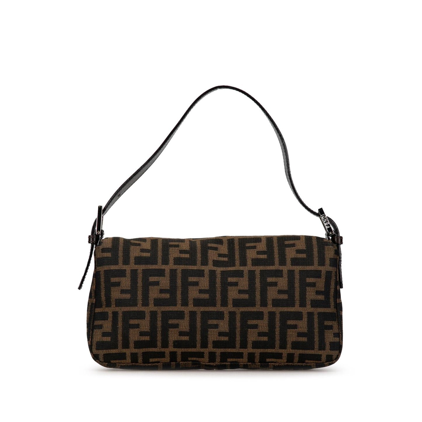Fendi Zucca Canvas Baguette (SHG-AQHo7D)