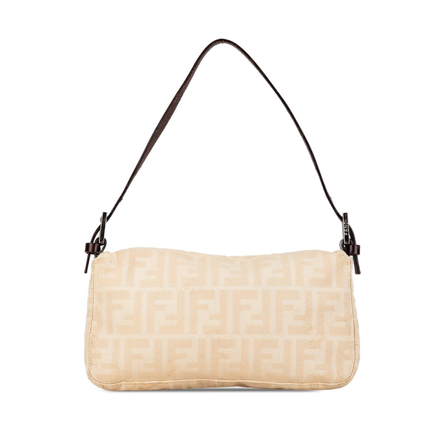 Fendi Zucca Canvas Baguette (SHG-NT8ZQs)