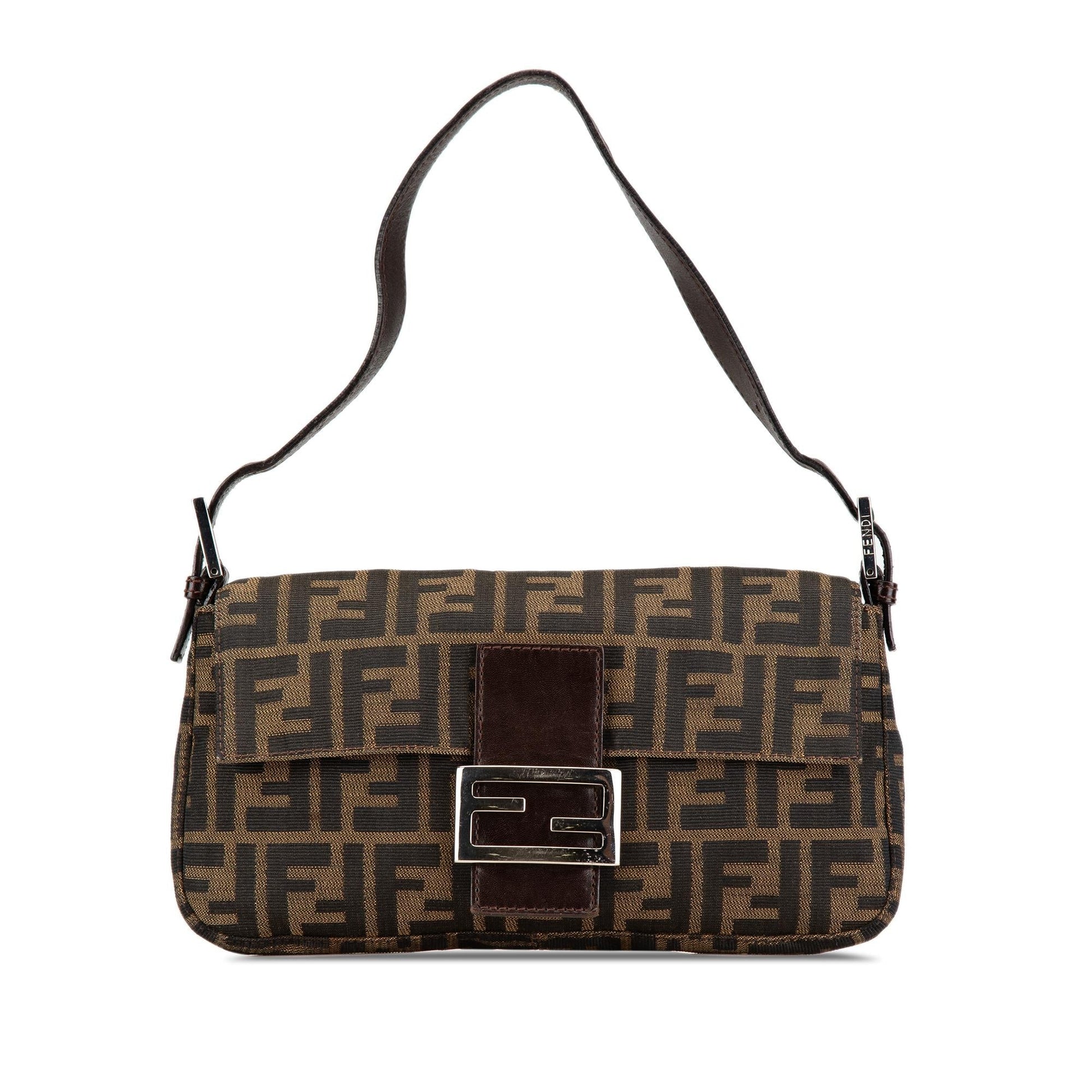Fendi Baguette Shoulder Bag - Ewore Bags