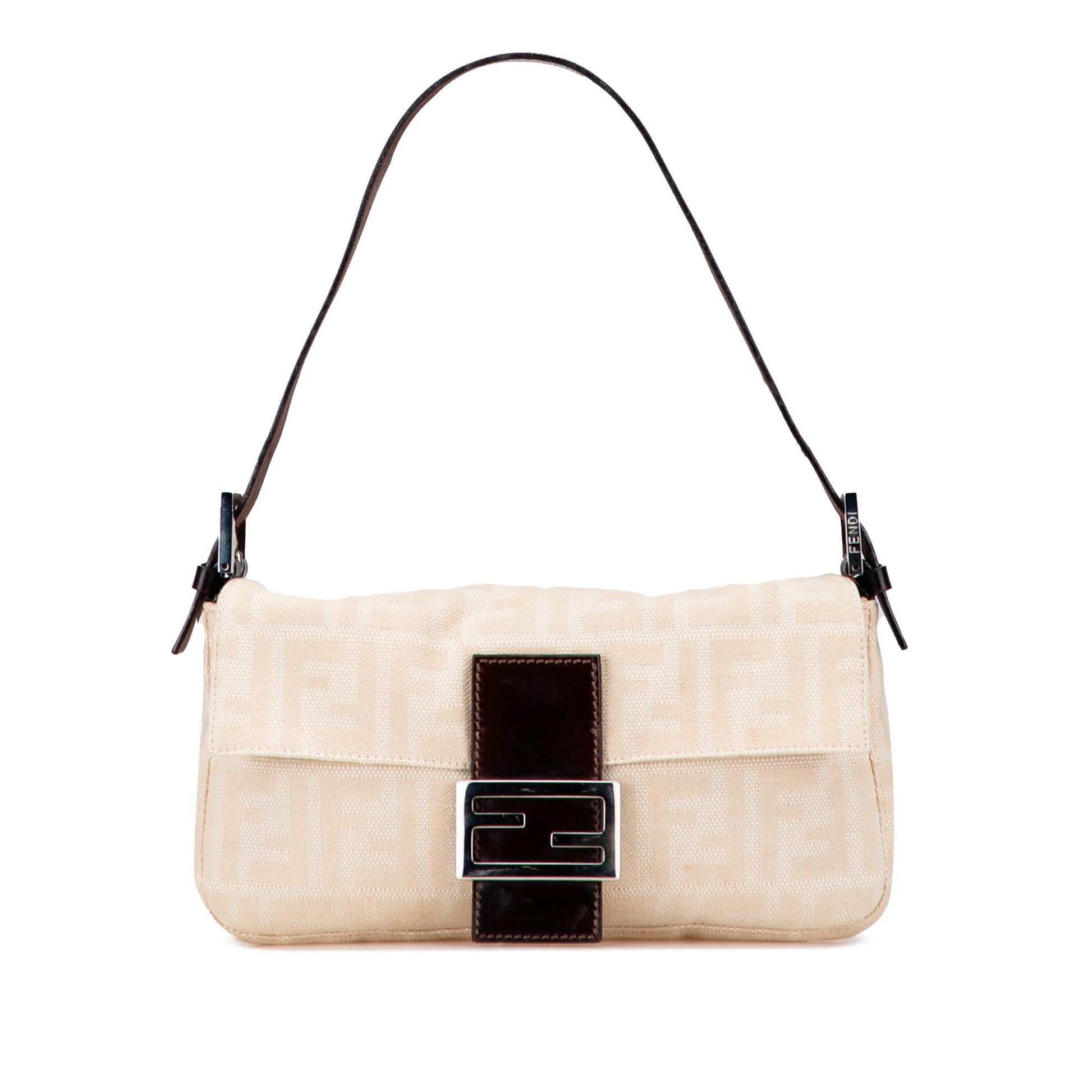 Fendi Baguette Shoulder Bag - Ewore Bags