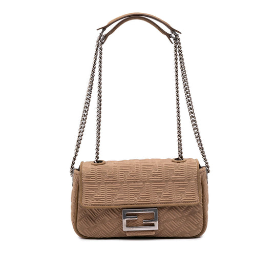 Fendi Baguette Shoulder Bag - Ewore Bags