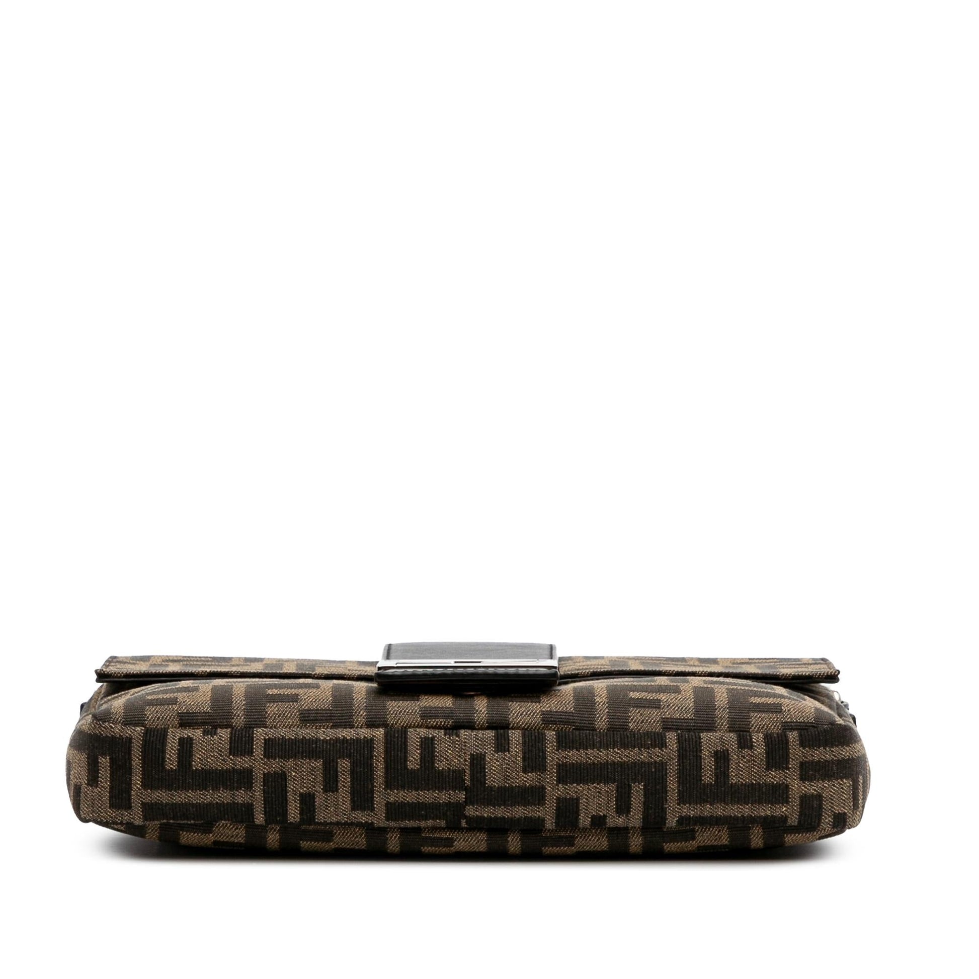 Fendi Baguette Crossbody - Ewore Bags